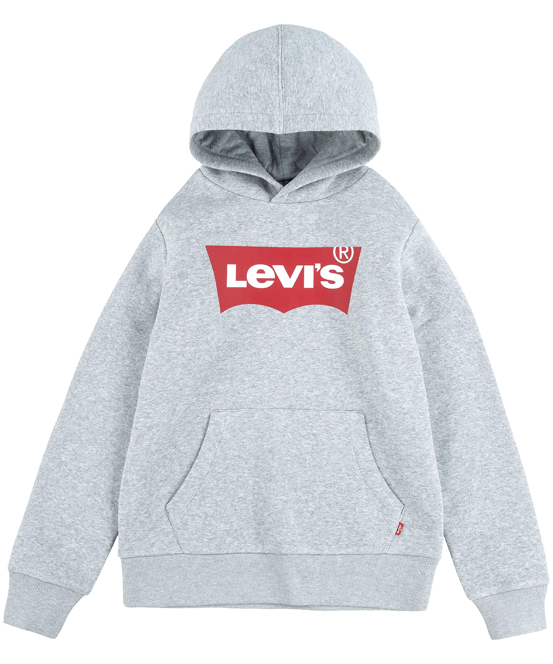 Levi's Kids' Unisex Batwing Graphic Fleece Pullover Hoodie