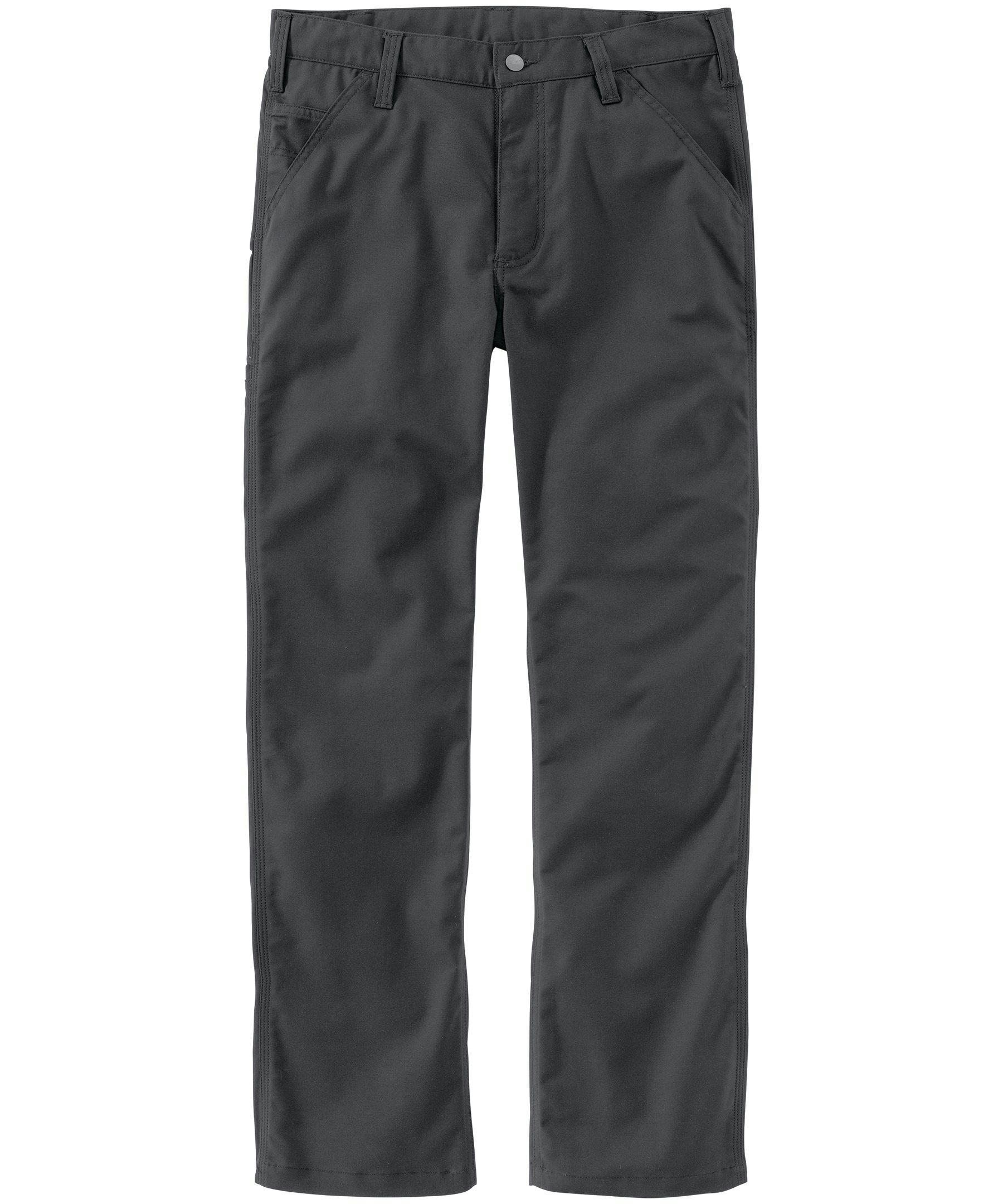 Carhartt Men's Rugged Flex Professional Series Relaxed Fit Work Pants - Black