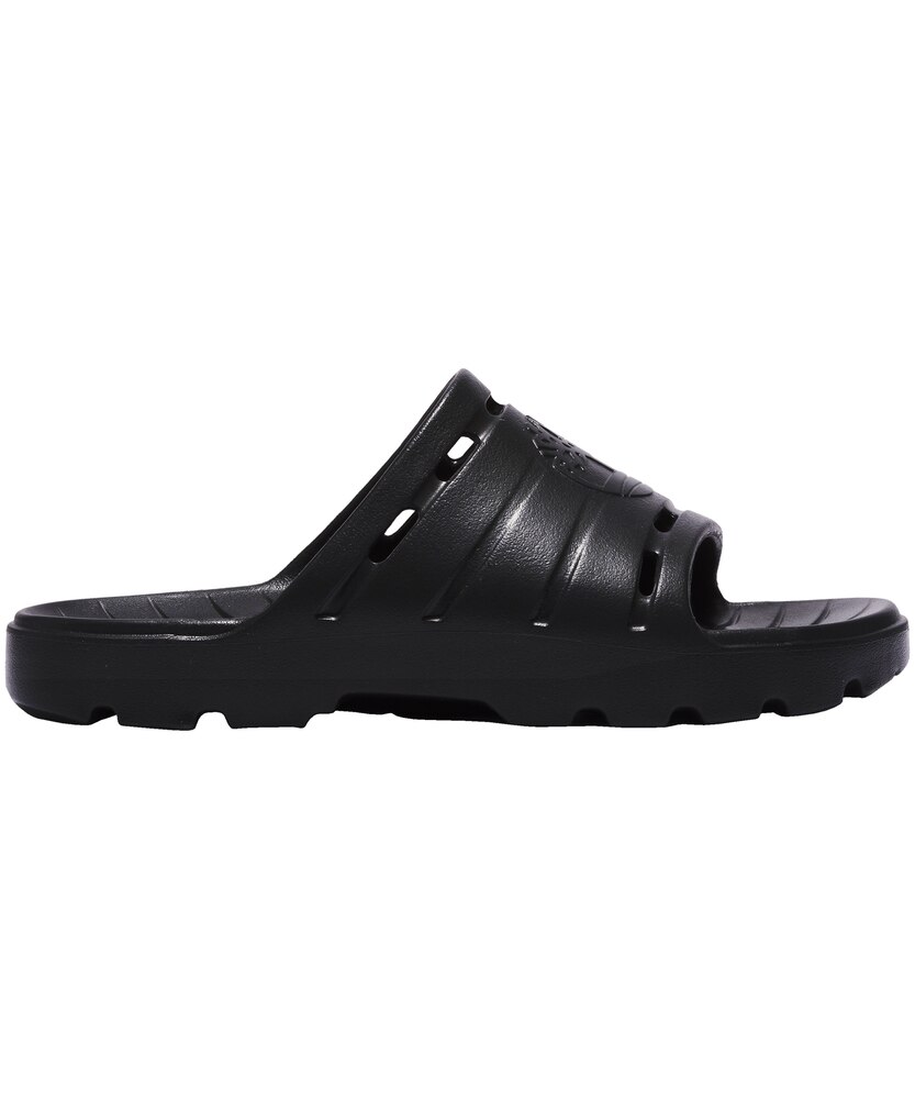 Timberland Men's Get Outslide Slip On Sandal - Black