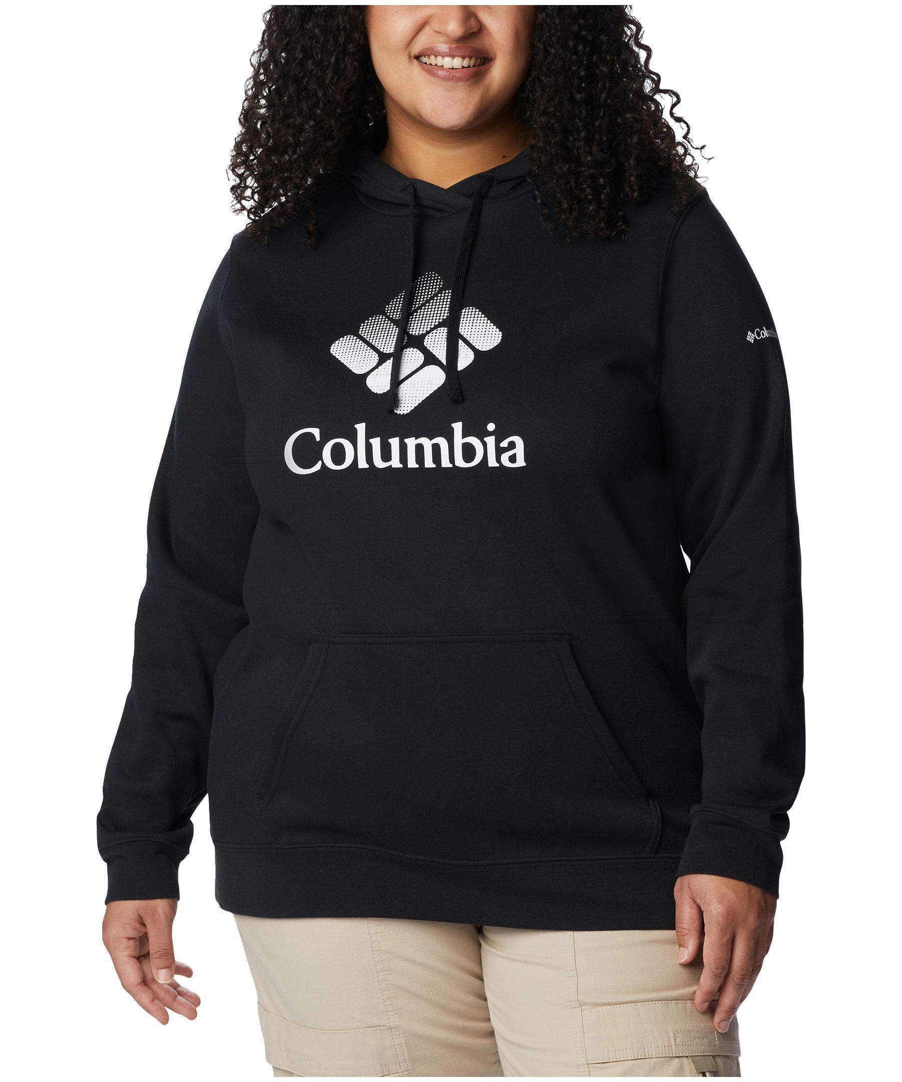 Columbia Women's Trek Graphic Hoodie Sweatshirt