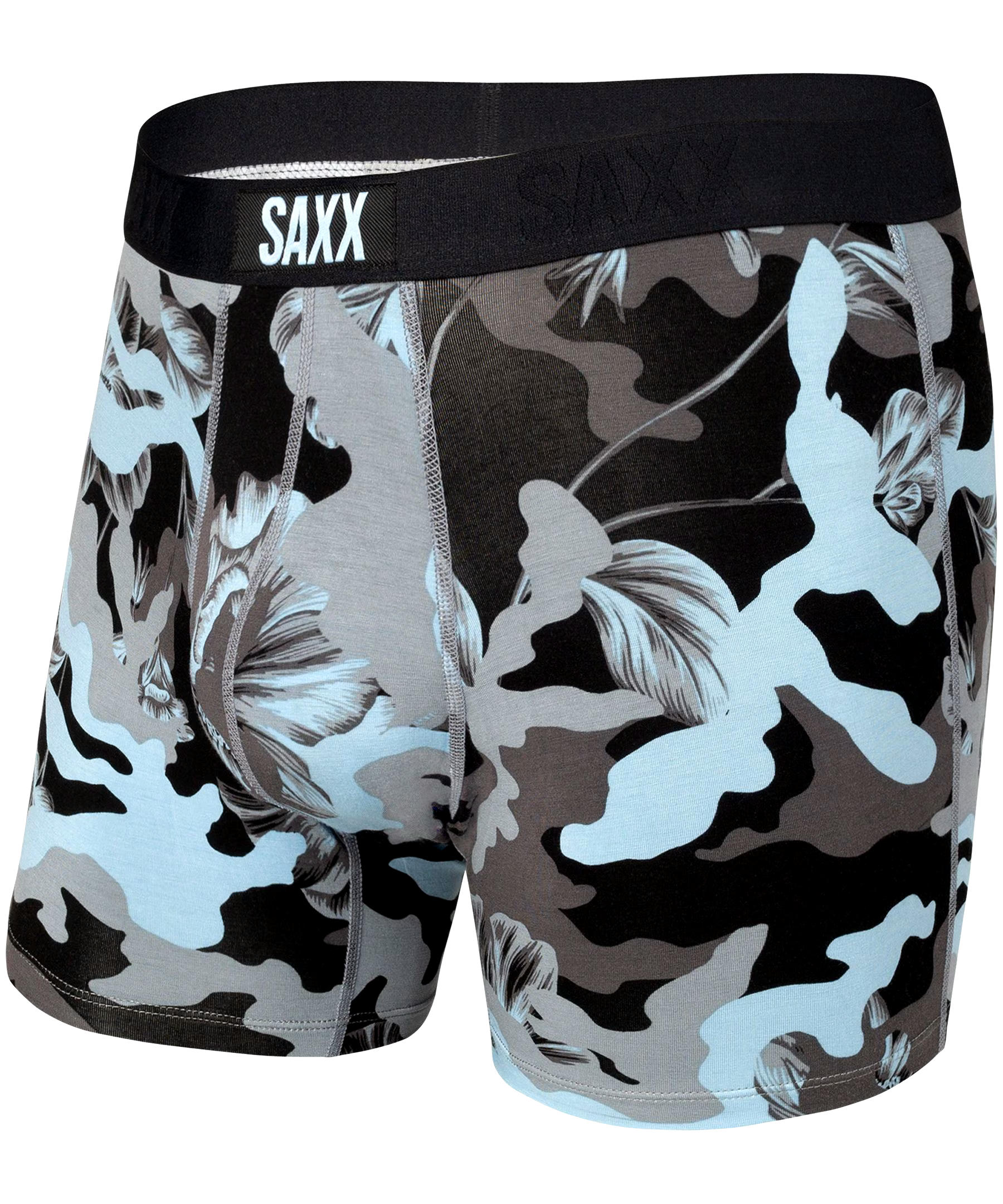 SAXX Vibe Men's Boxer Brief, Underwear, Breathable, Modern Fit