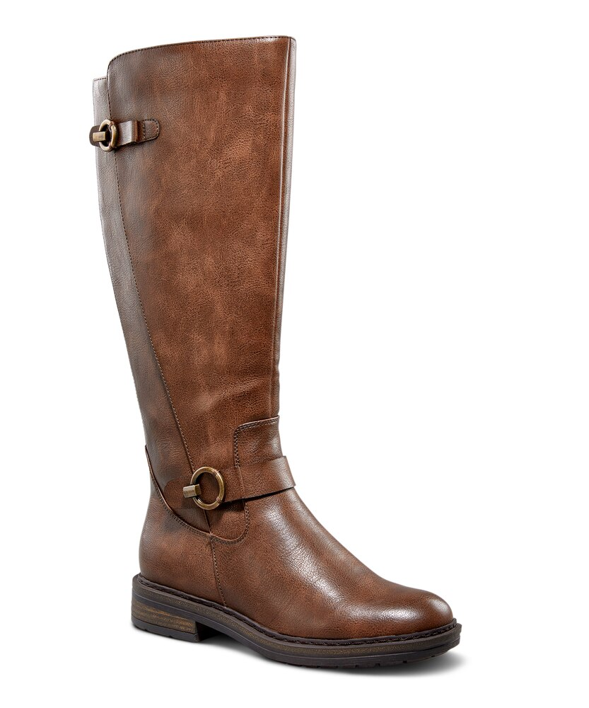 Denver Hayes Women's Amira Tall Riding Boots