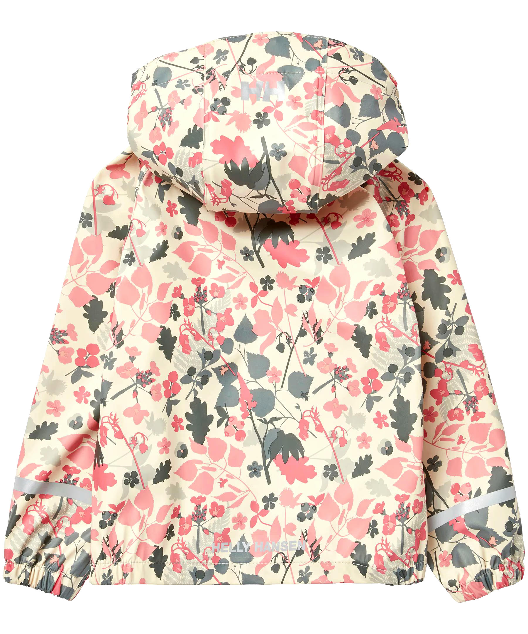 Helly Hansen Kids' Unisex K Bergen 2.0 PU Rainset AOP