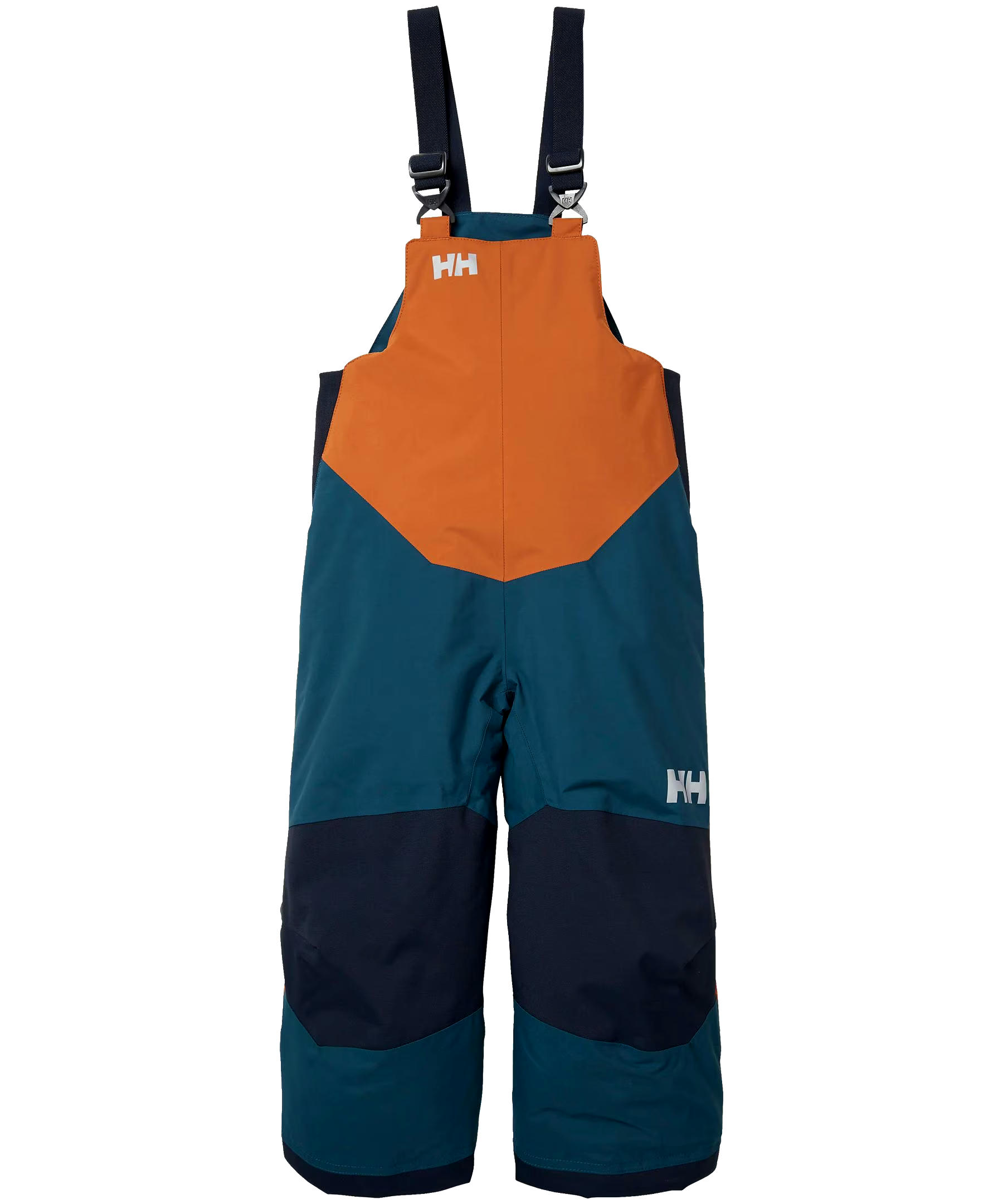 Helly Hansen Toddler Unisex Rider 2.0 Waterproof Insulated Bib Winter Ski Pants