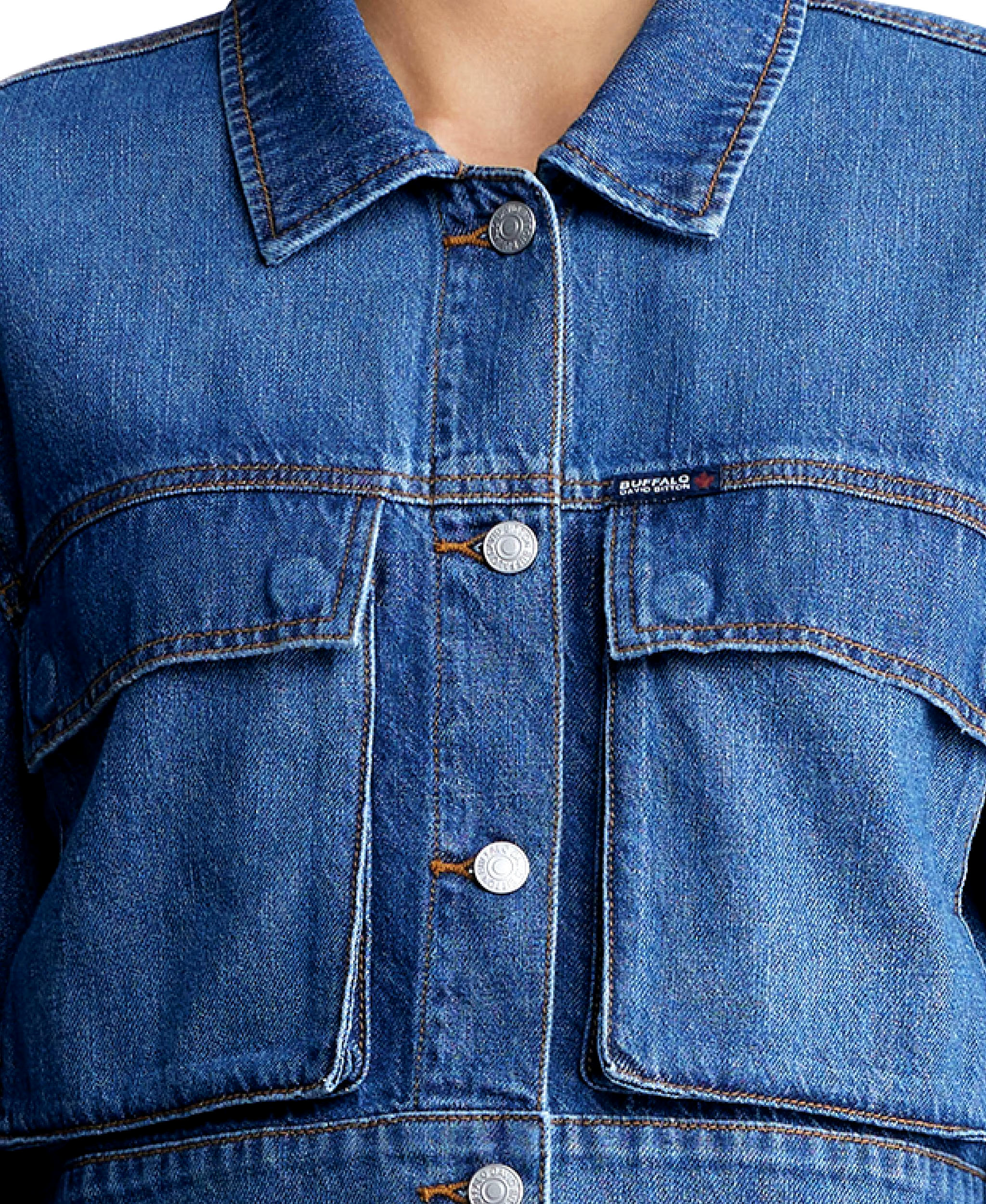 Buffalo Women's Teagan Boxy Jacket