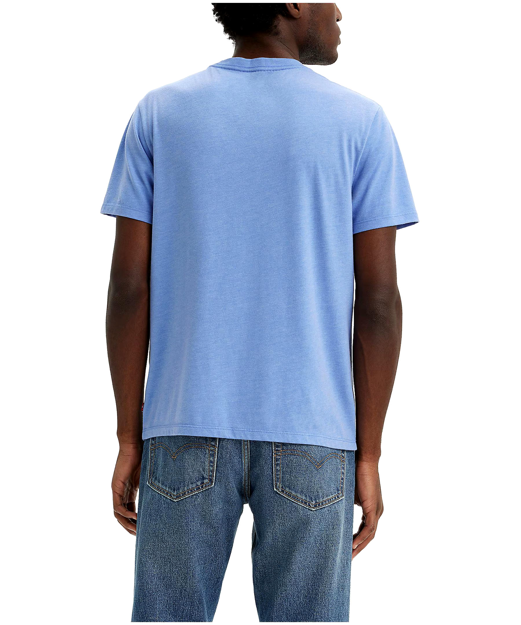 Levi's Men's Tri-Blend Batwing Graphic T Shirt