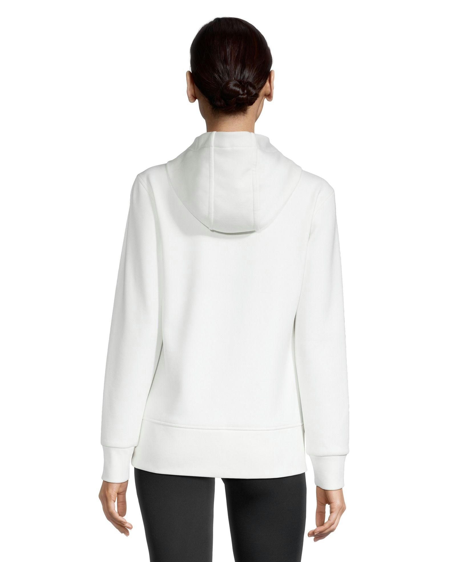 Shambhala Women's Velour Lined Full Zip Hoodie