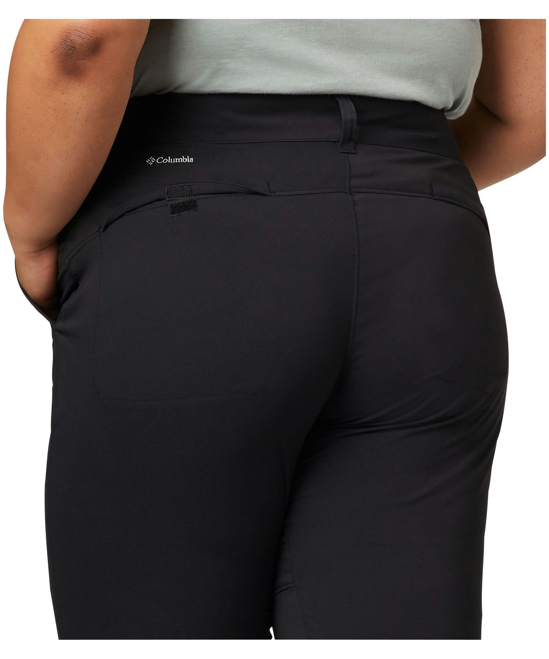 Columbia Women's Saturday Trail II Omni-Shade™ Comfort Stretch Capri Pants