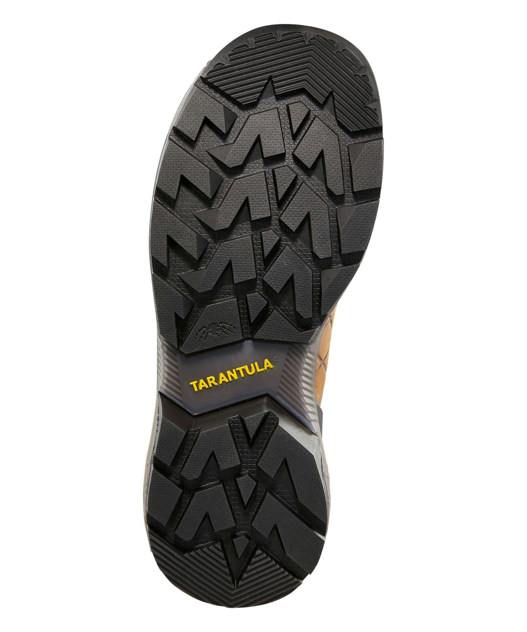 Dakota Workpro Men's 8 Inch Composite Toe Composite Plate Waterproof Work Boot