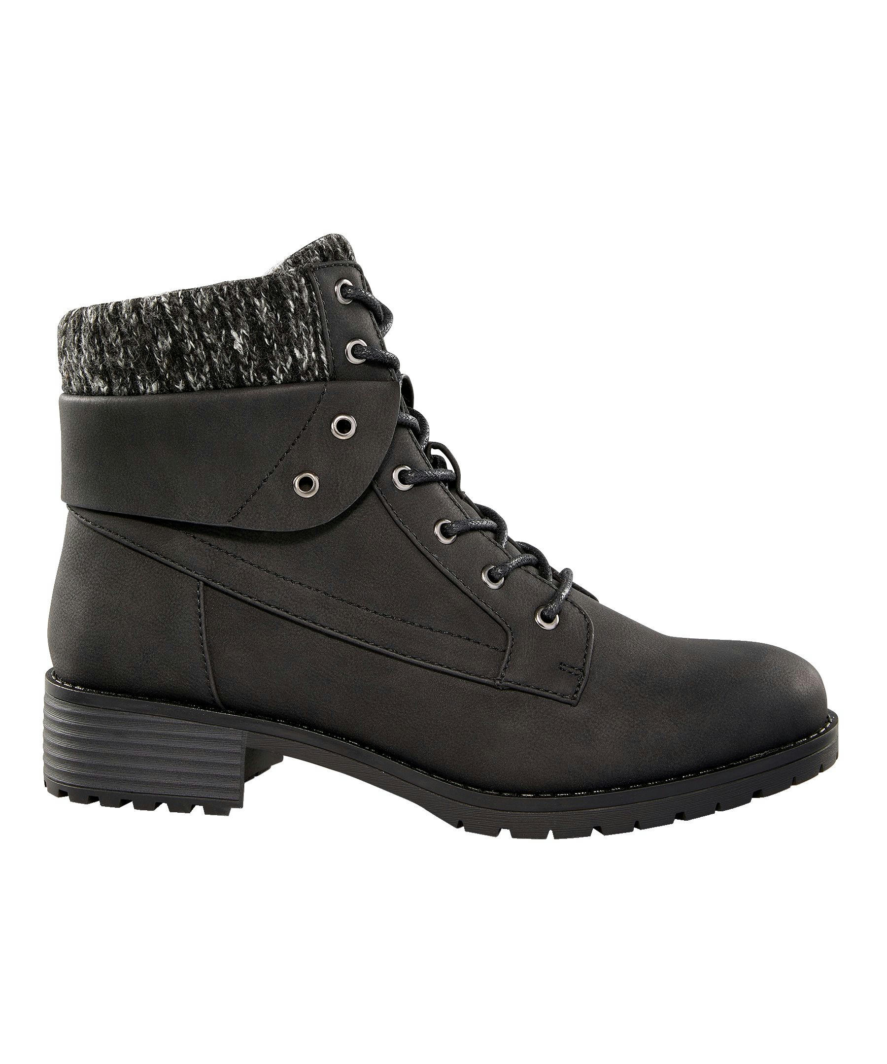 Denver Hayes Women's Falen Lined Combat Boots