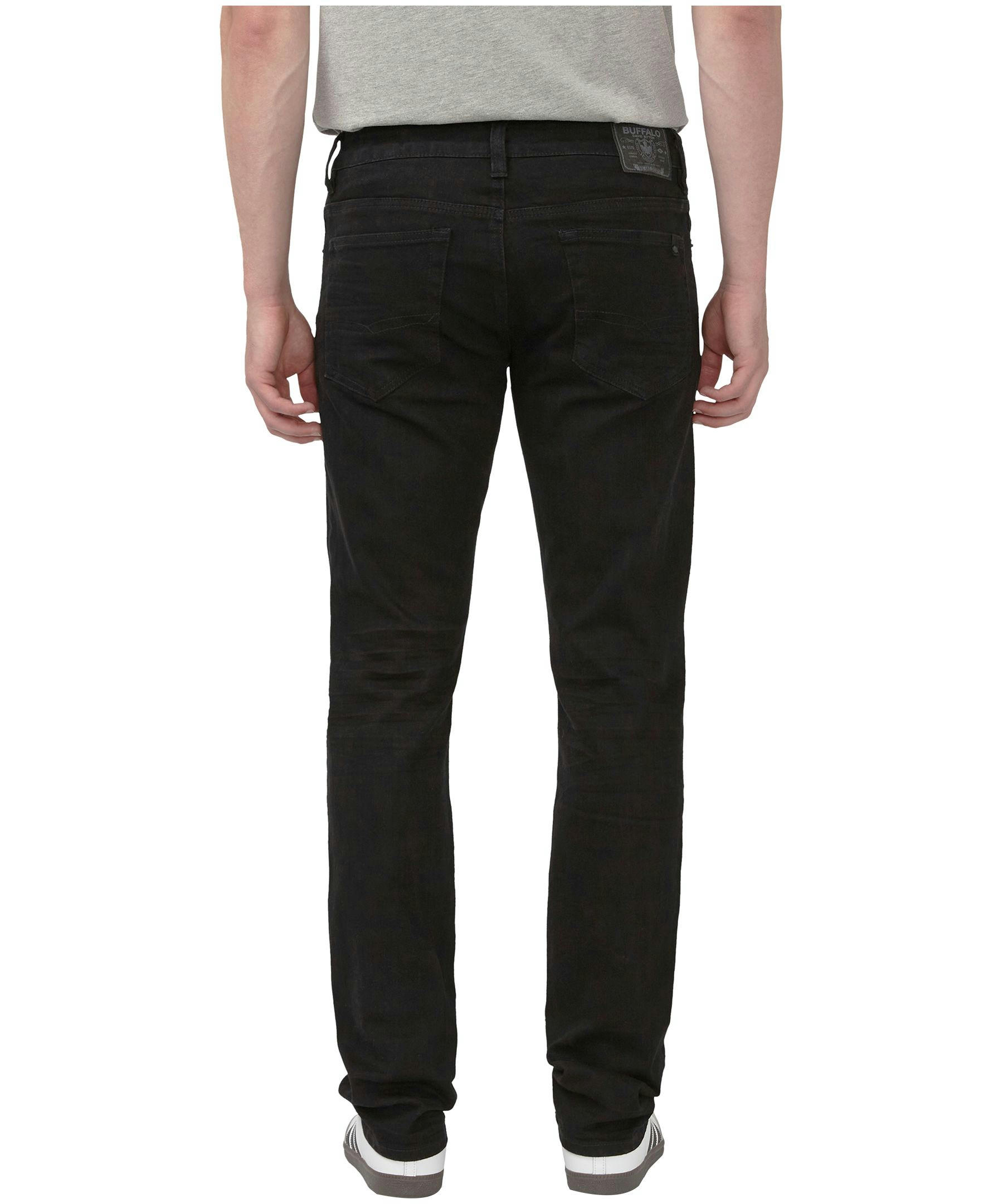 Buffalo Men's Ash Slim Stretch Jeans