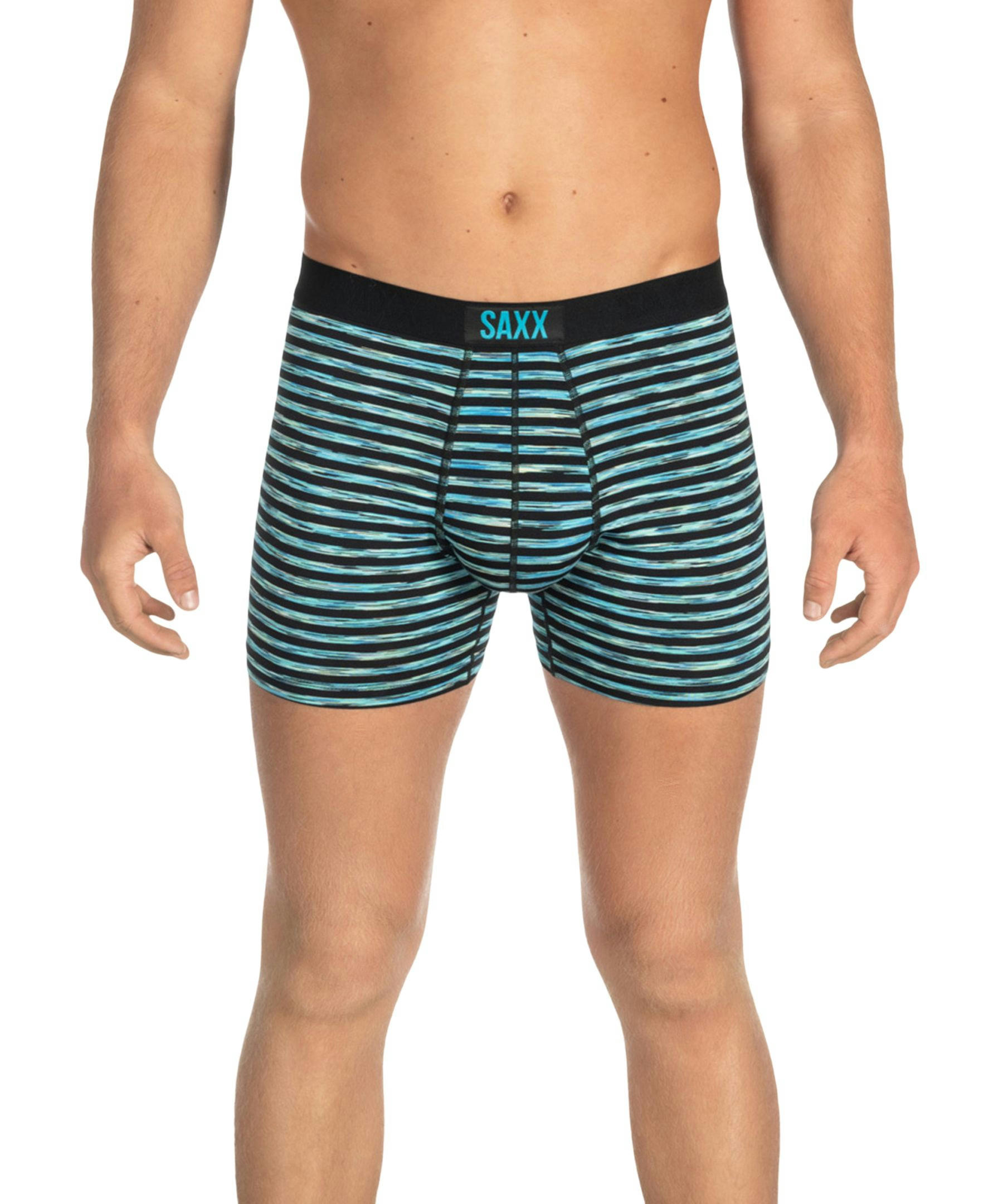 SAXX Vibe Men's Boxer Brief, Underwear, Breathable, Modern Fit