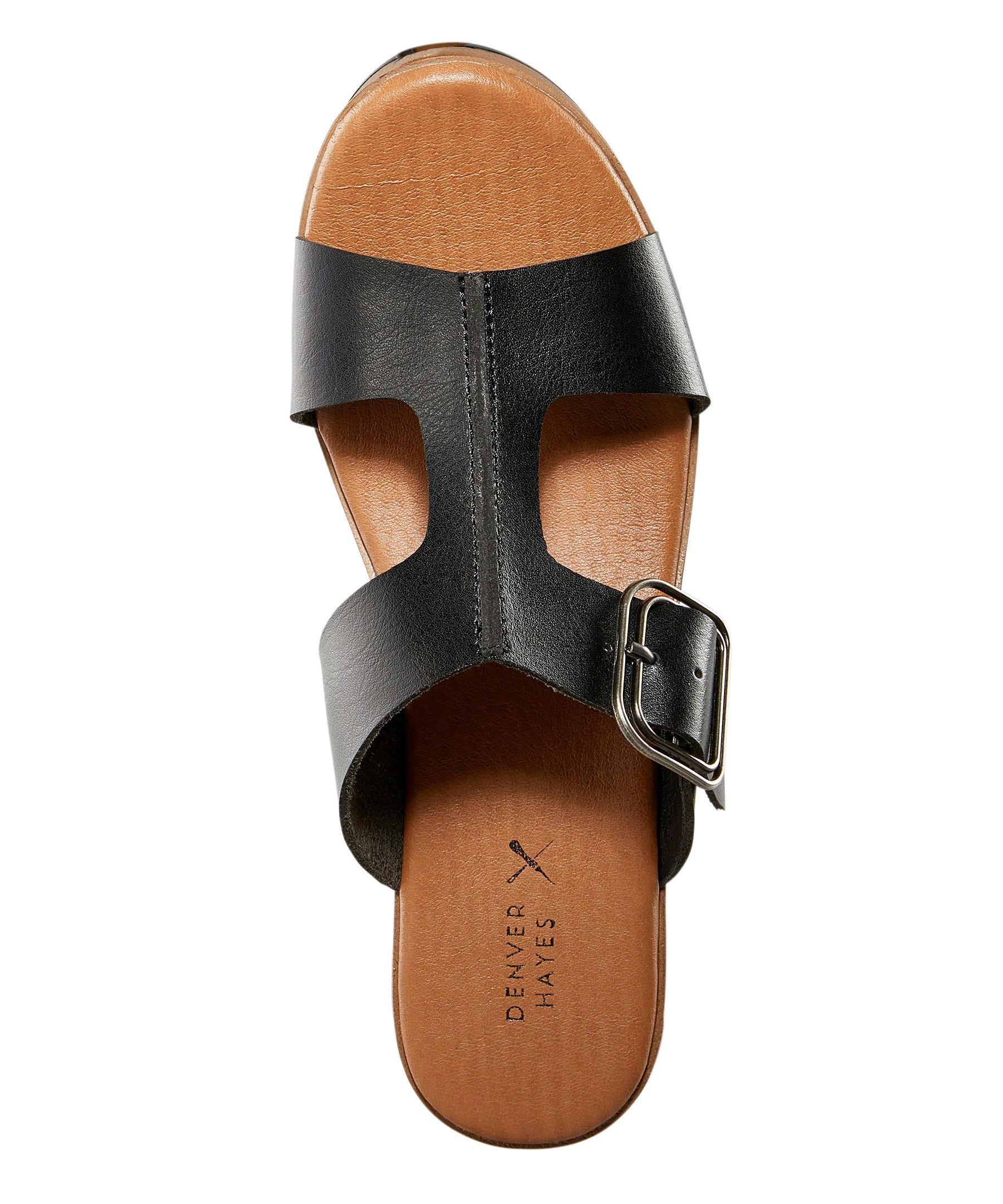 Women's Geena T-Strap Heel Sandals