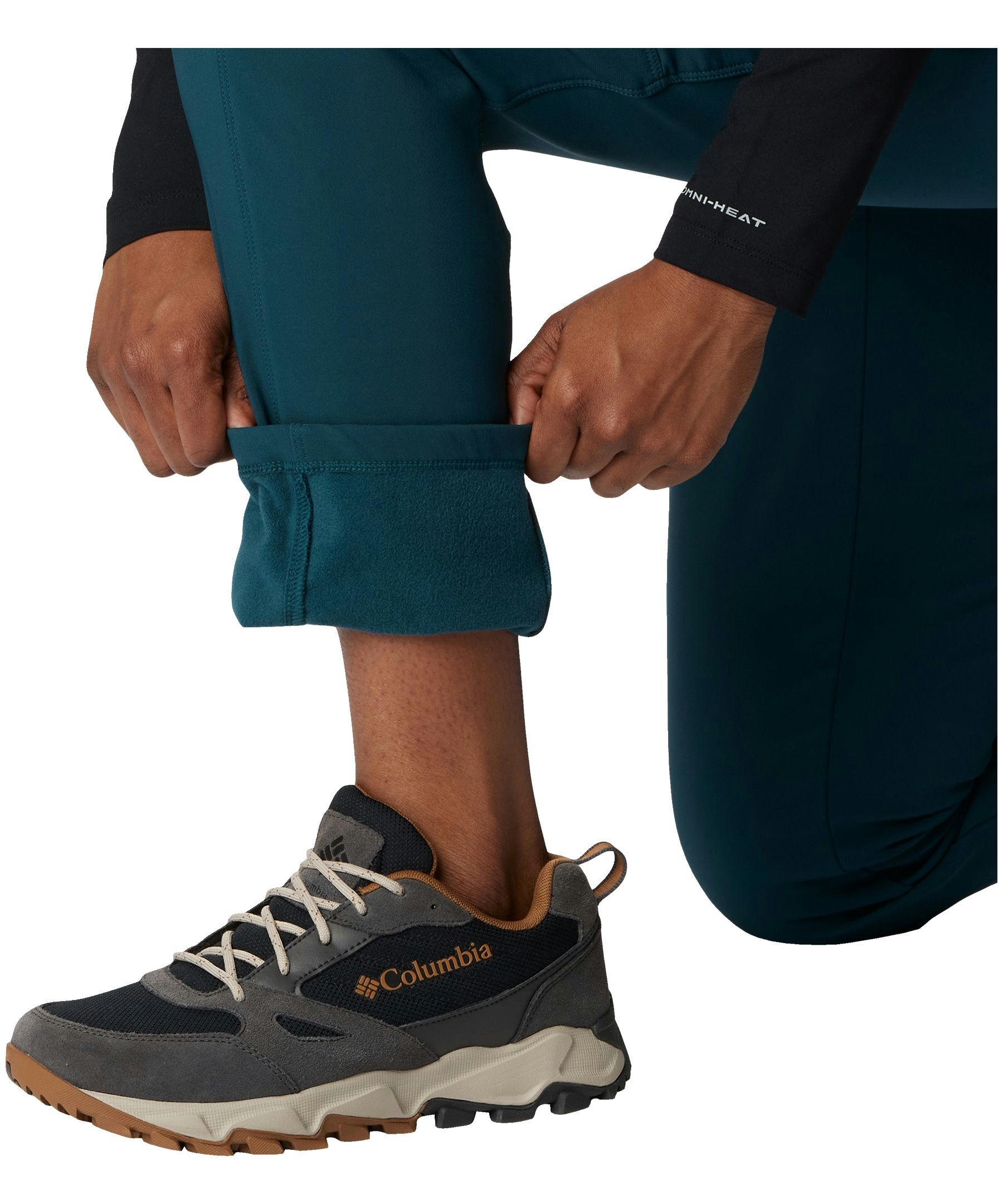 Columbia Women's Back Beauty Warm Omni-Shade High Rise Winter Pants