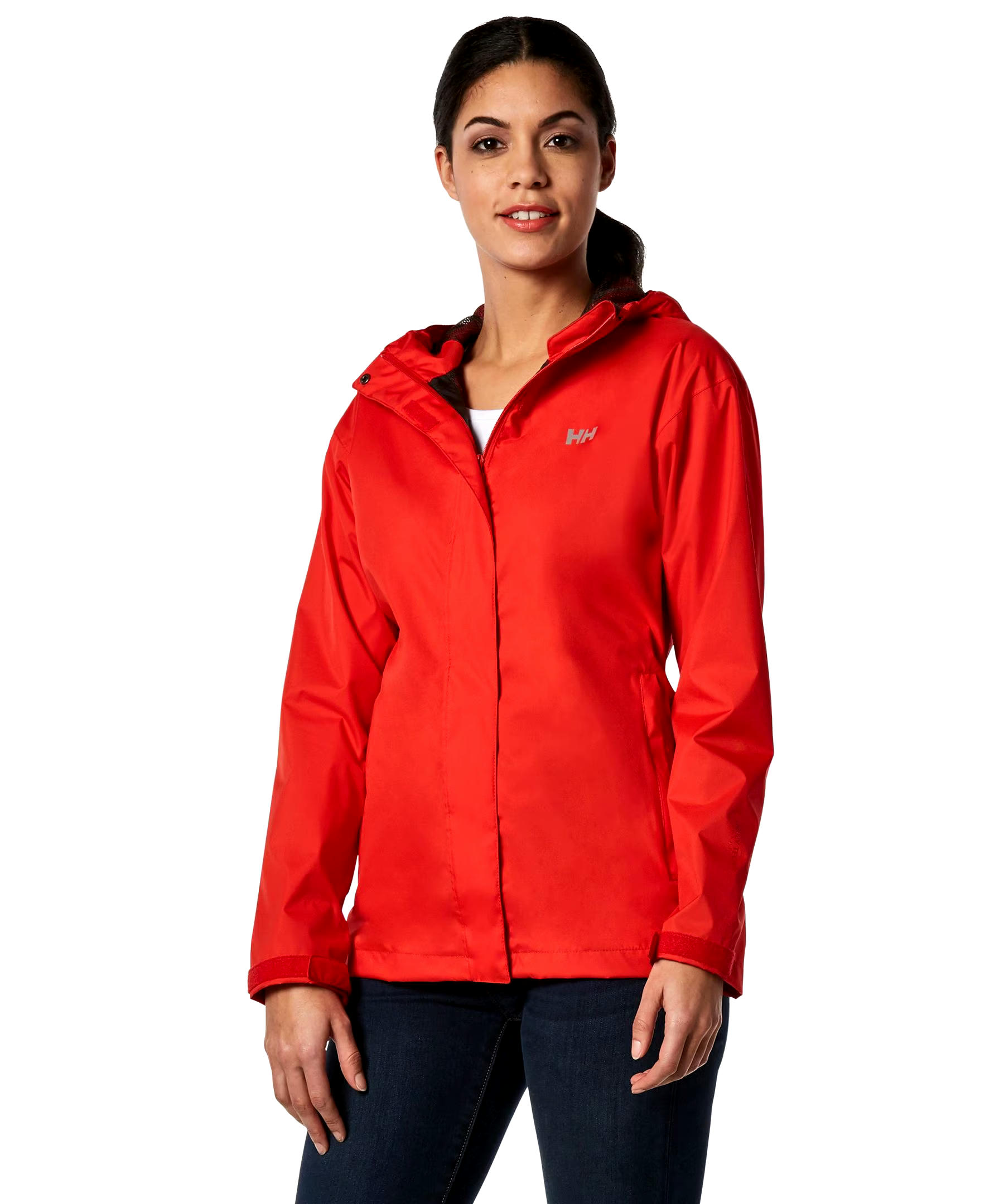 Helly Hansen Women's 77 Waterproof Breathable Rain Jacket