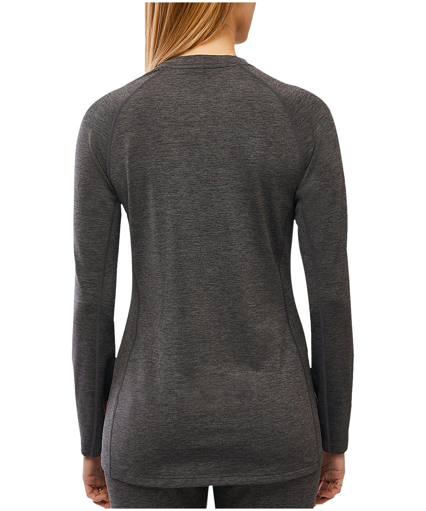 Kombi Women's Redheat Extreme Crew Neck Baselayer Top