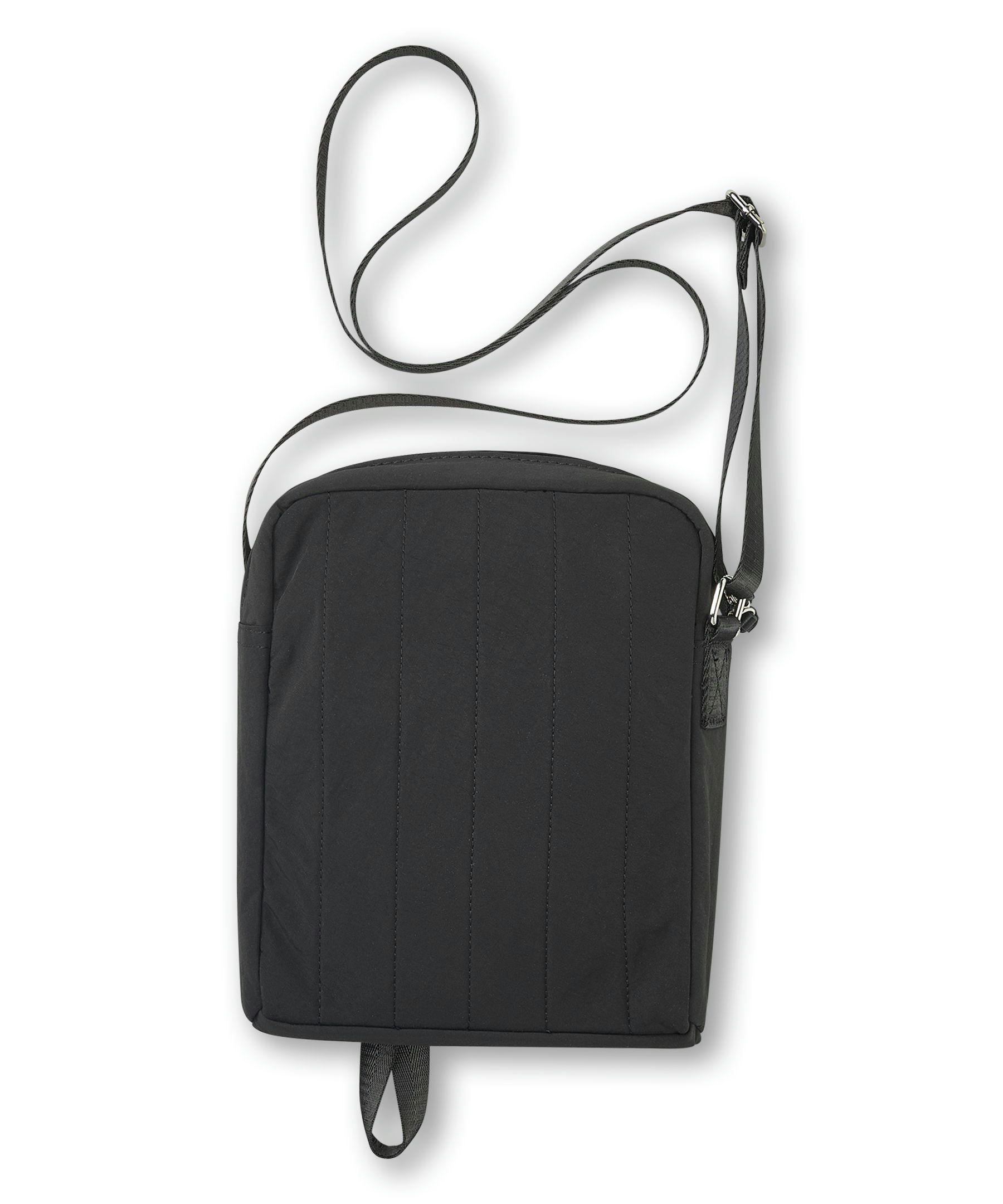 Shambhala Cross-Body Bag with Adjustable Strap