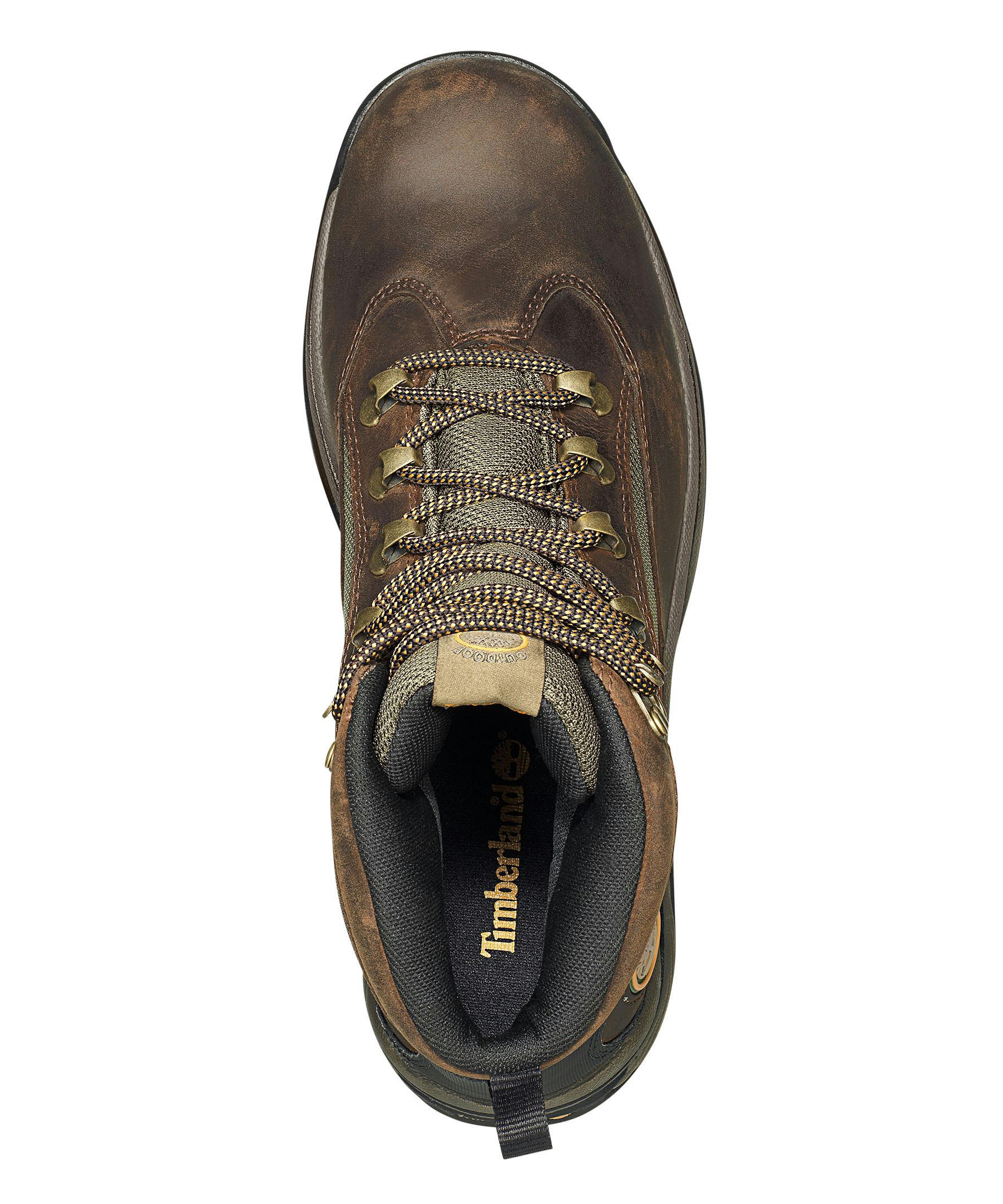 Timberland Men's Chocorua Trail Waterproof Hiking Boots - Brown