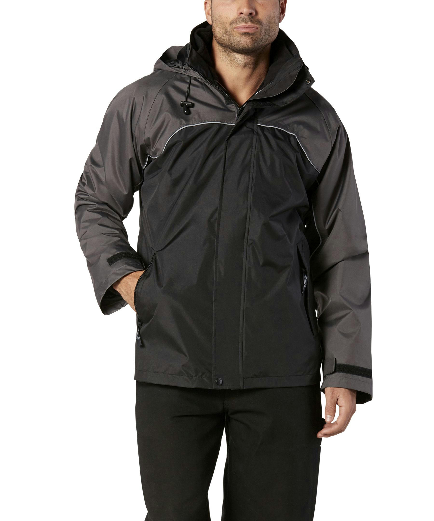 Viking Men's 3 in 1 Viking Torrent Waterproof Jacket