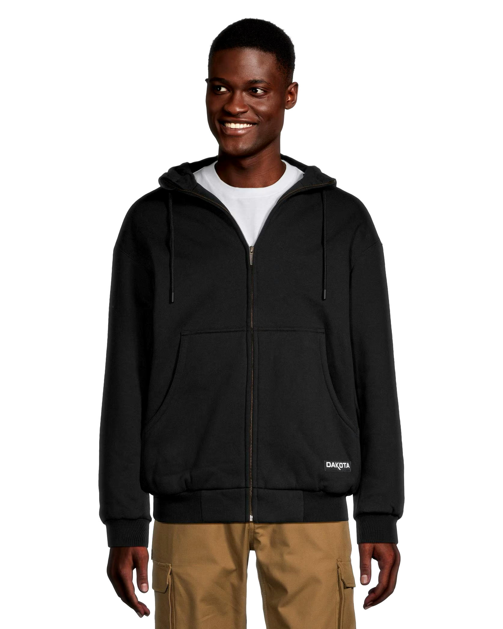 Dakota WorkPro Series Men's Hyper-Dri 1 T-Max Lined Hooded Sweatshirt