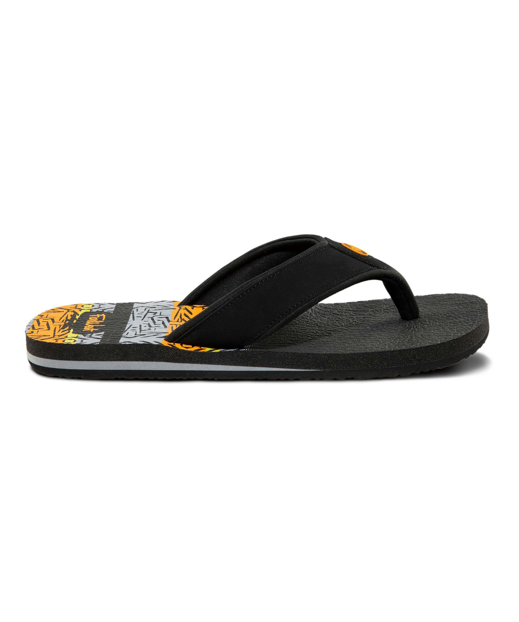 FarWest Men's Skaha Flip-Flops