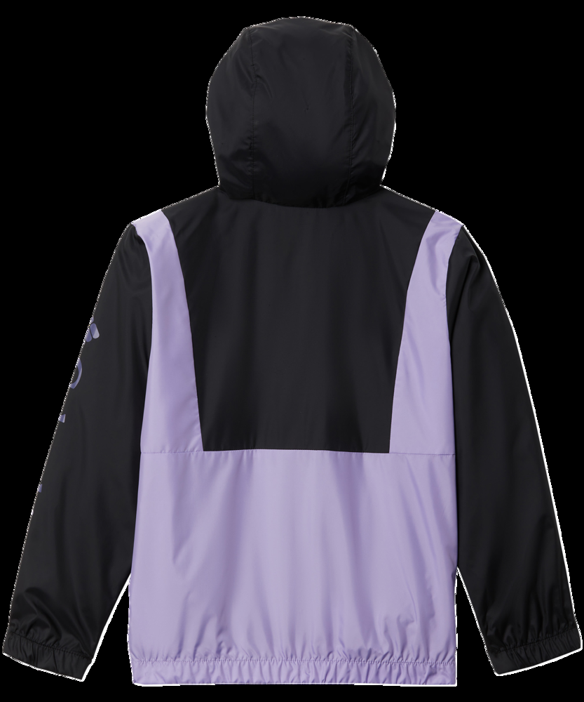 Columbia Youth Girls' Lily Basin Omni-Shade Windbreaker Jacket