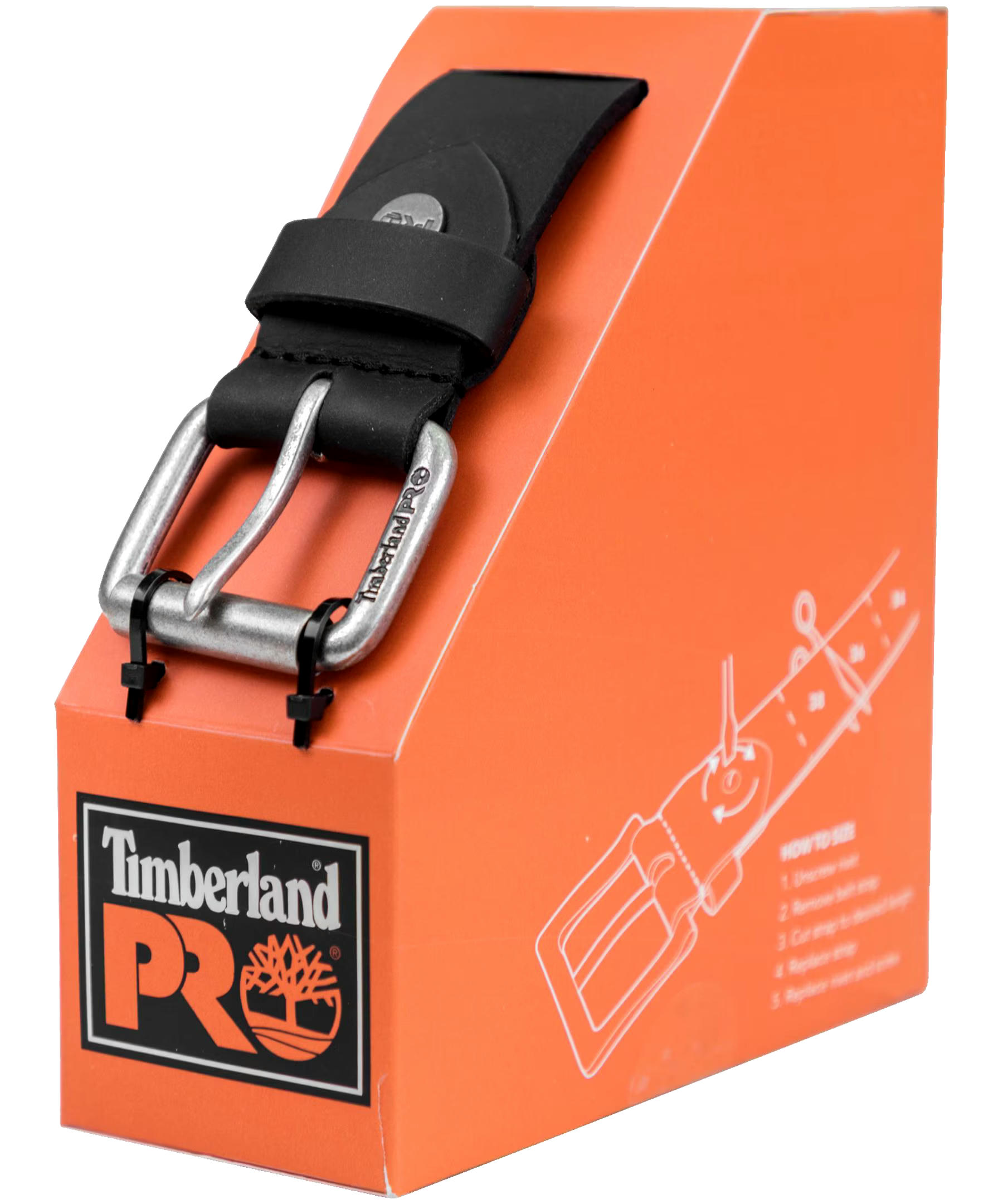 Timberland PRO Men's Cut to Fit Belt