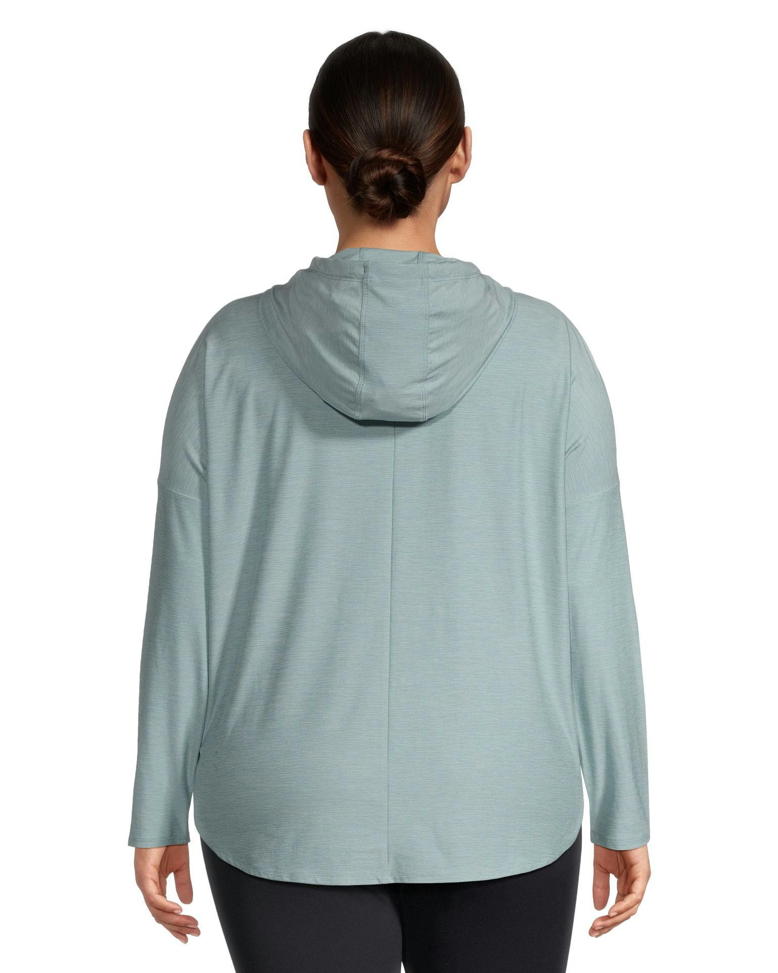 Shambhala Women's Lighweight Pullover Hoodie