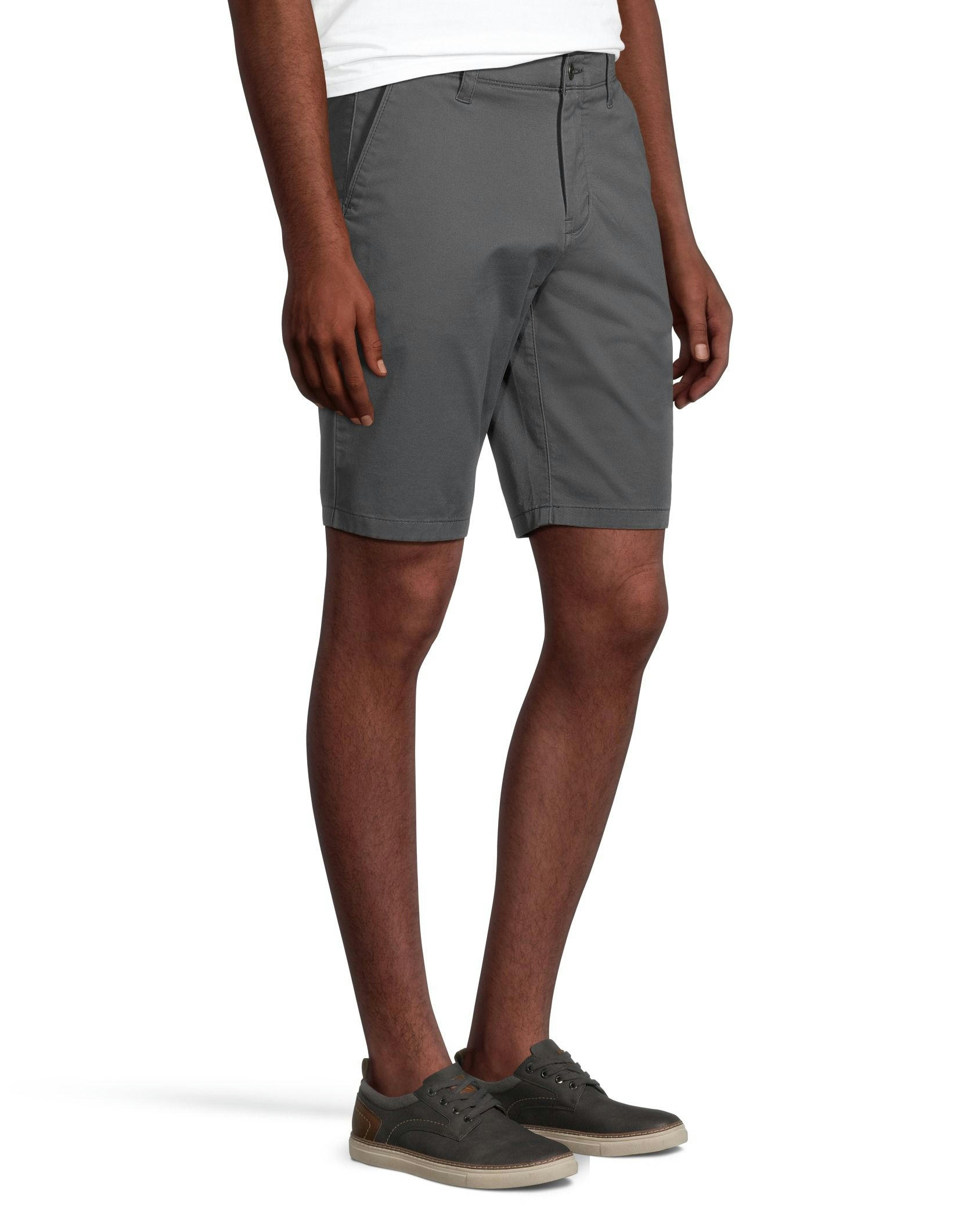 Denver Hayes Men's Stretch 10 Inch Shorts