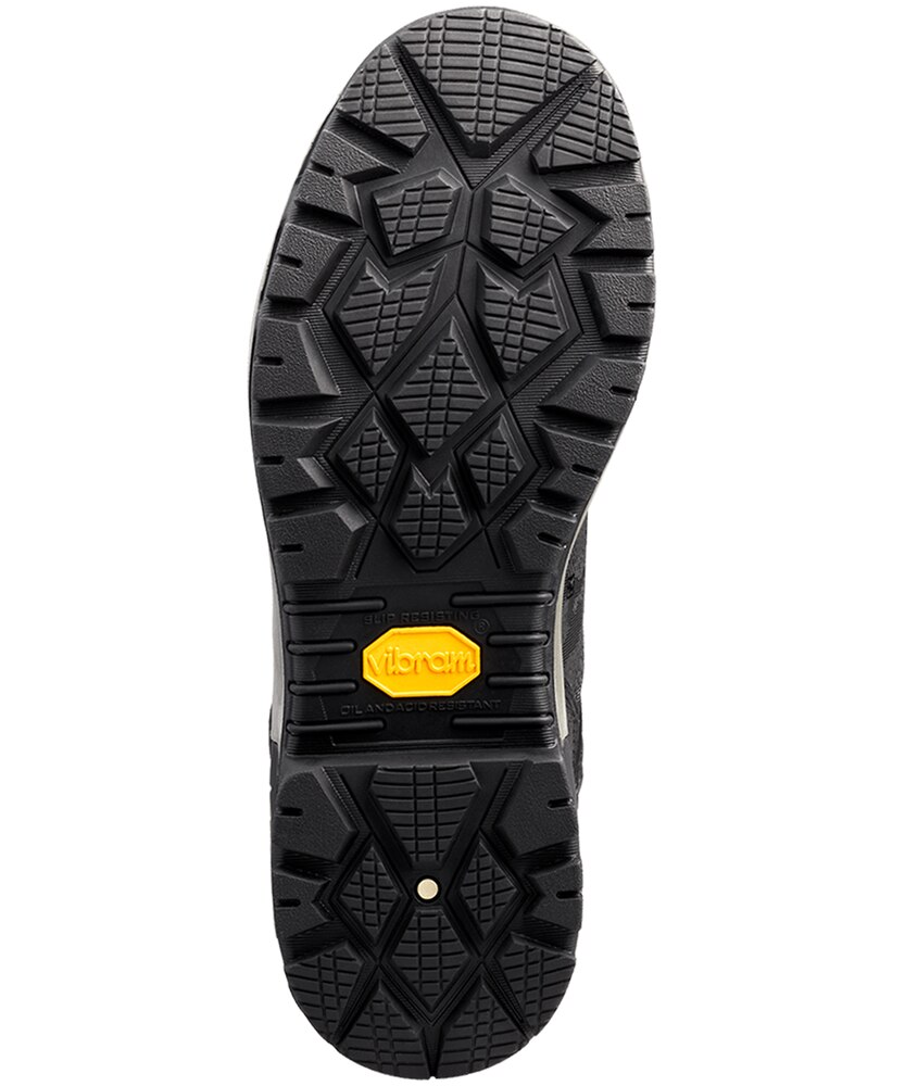 Terra Men's Composite Toe Composite Plate Gantry 8 Inch ESR Waterproof Work Boots