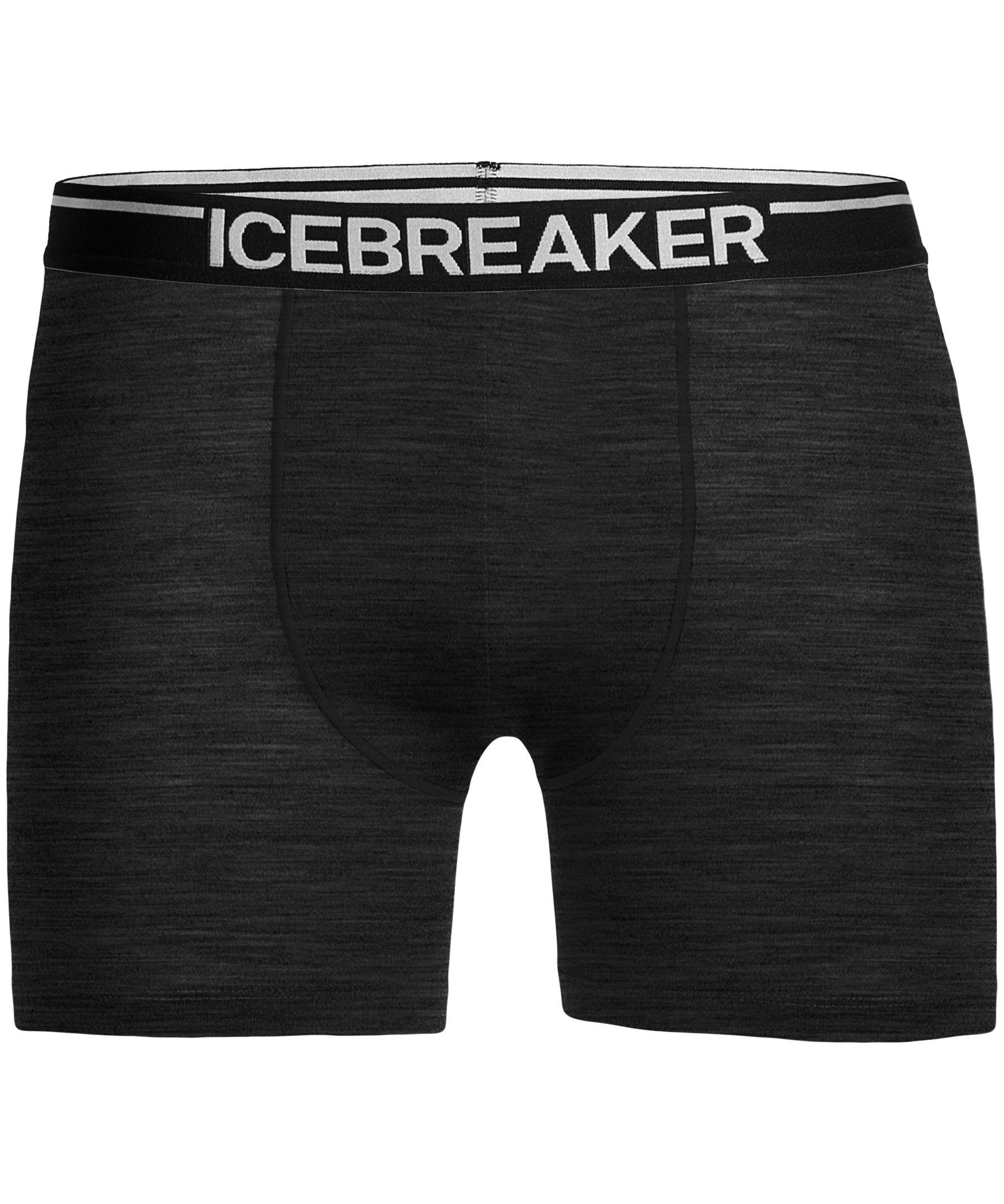 Icebreaker Men's Anatomica Boxers