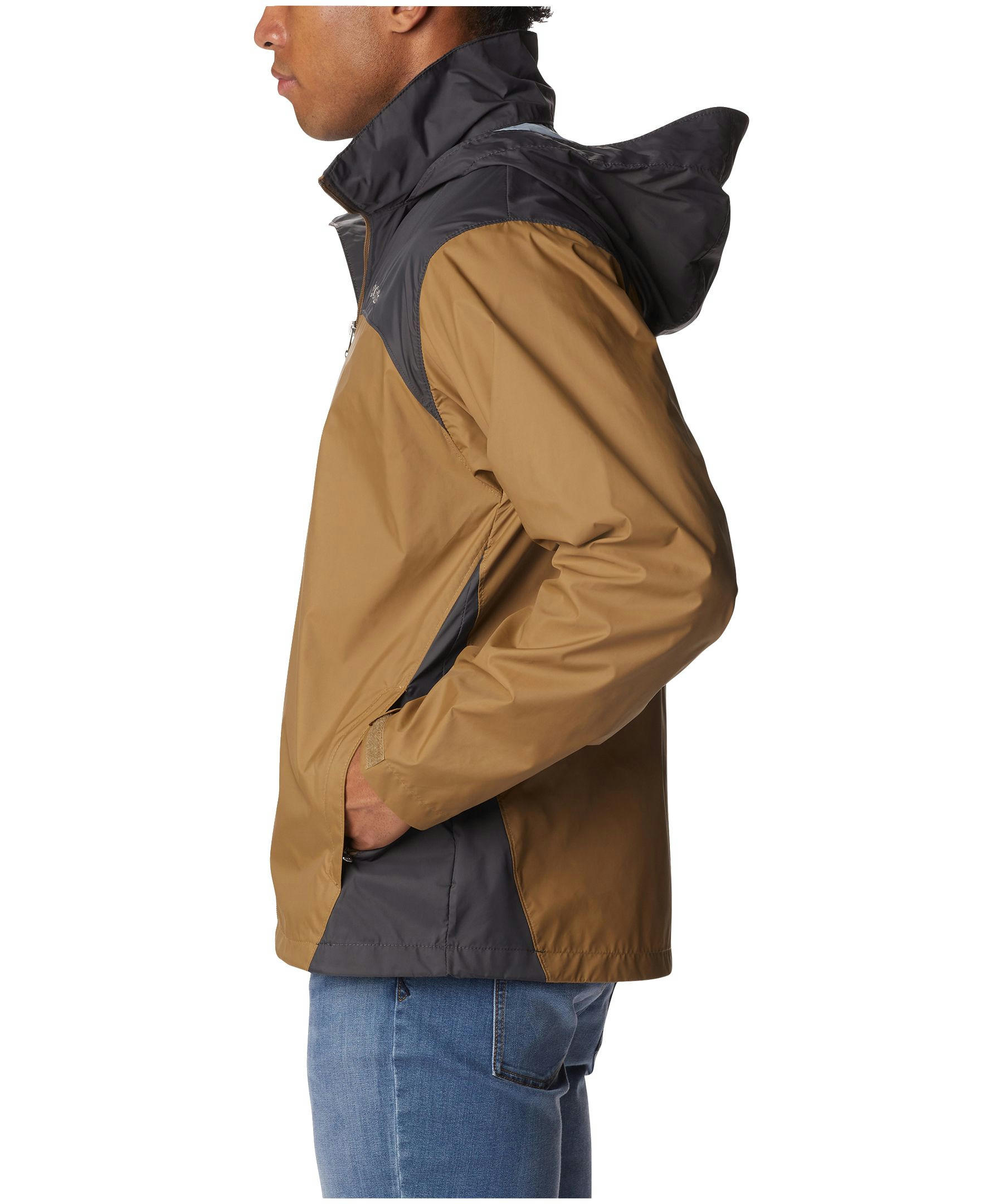 Columbia Men's Glennaker Waterproof Packable Jacket