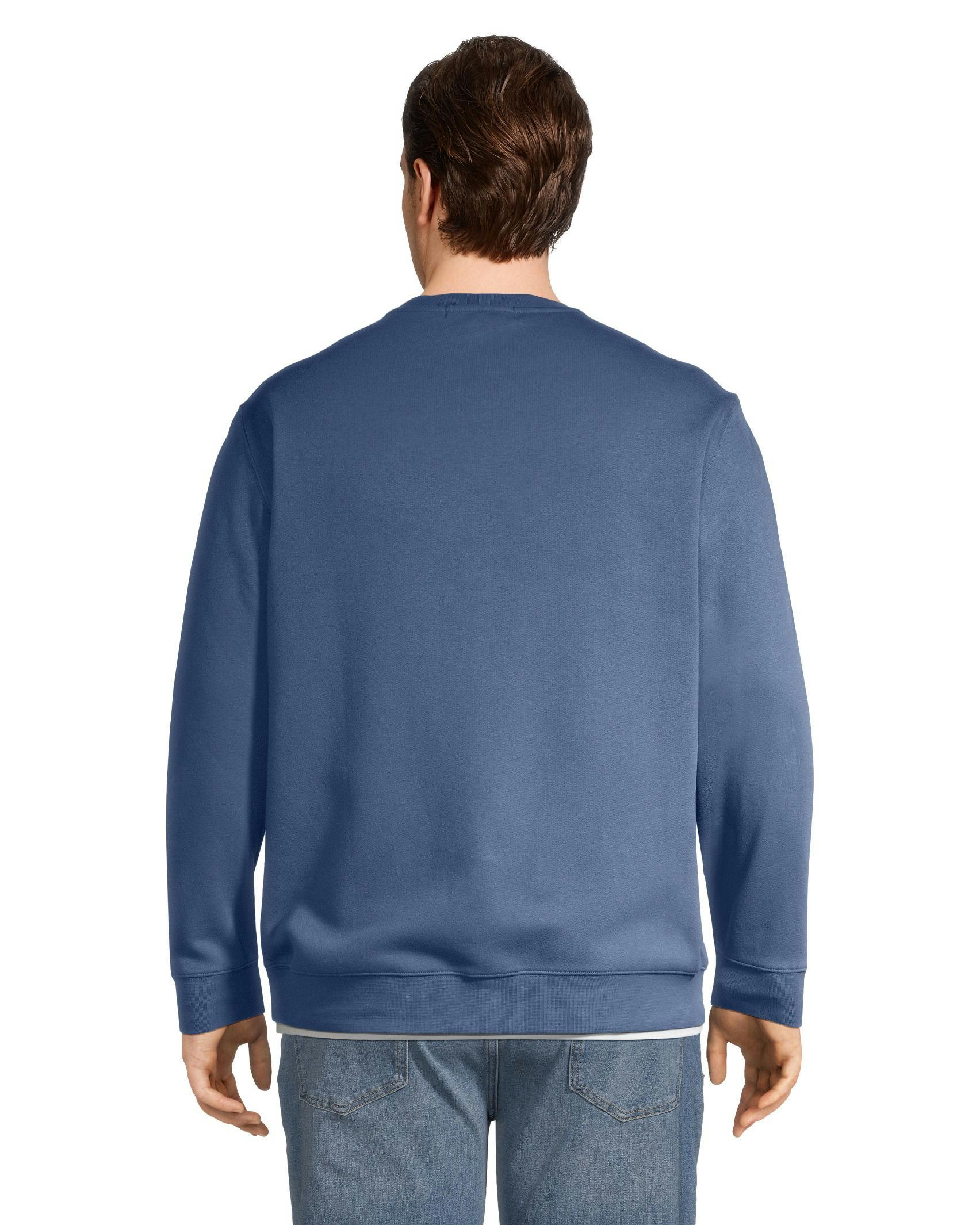 Denver Hayes Men's Fleece Crewneck Sweatshirt