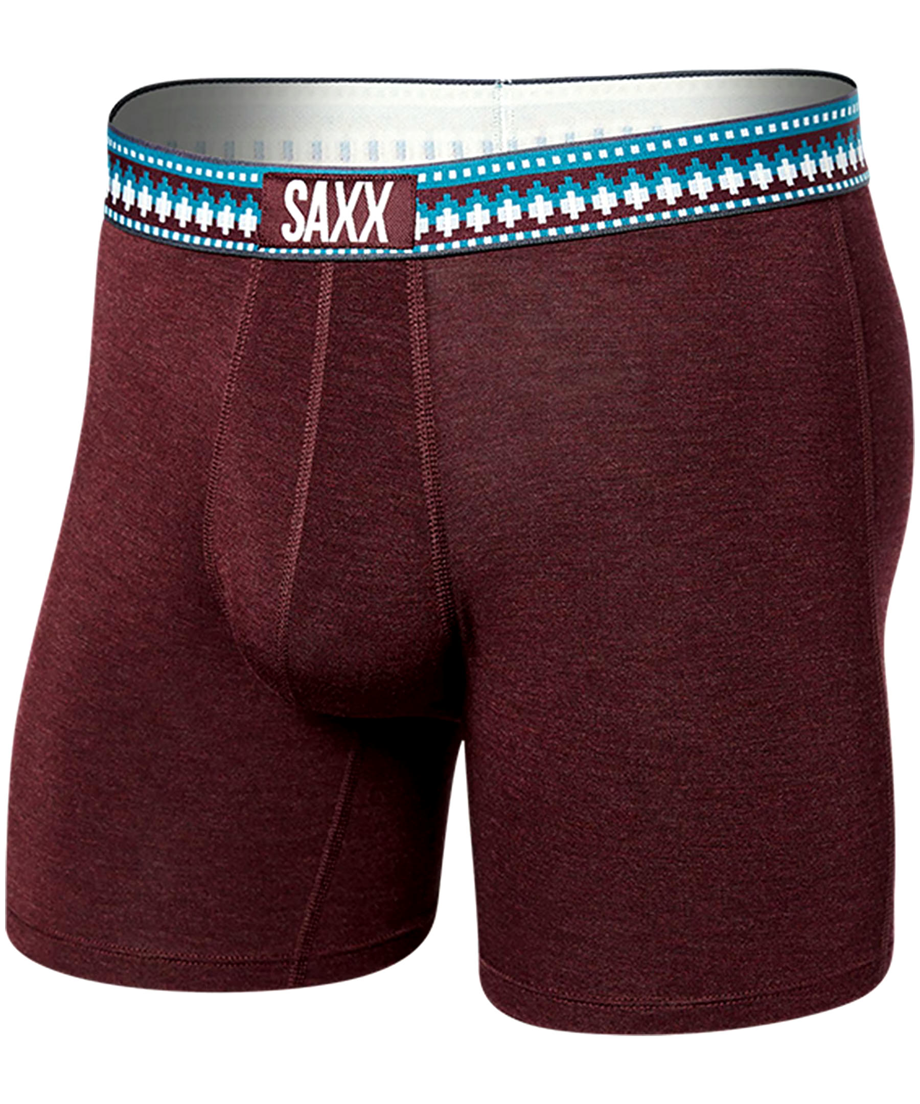 SAXX Vibe Men's Boxer Brief, Underwear, Breathable, Modern Fit