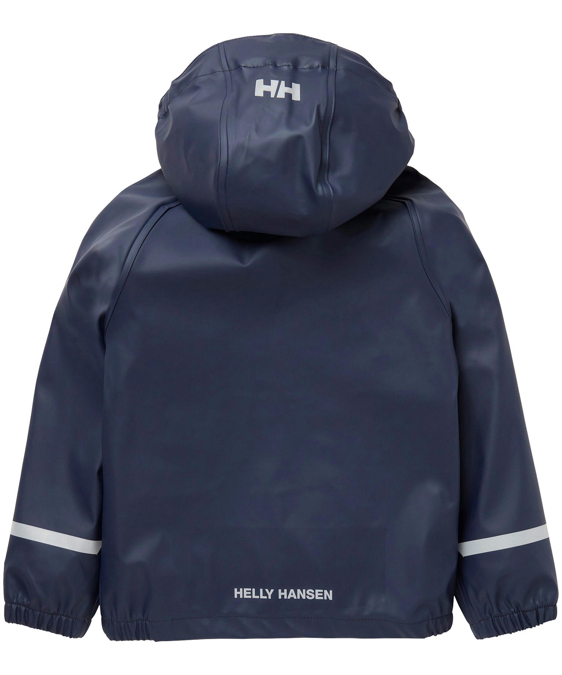 Helly Hansen Youth Unisex Bergen 2.0 Waterproof Rain Jacket and Overalls Set