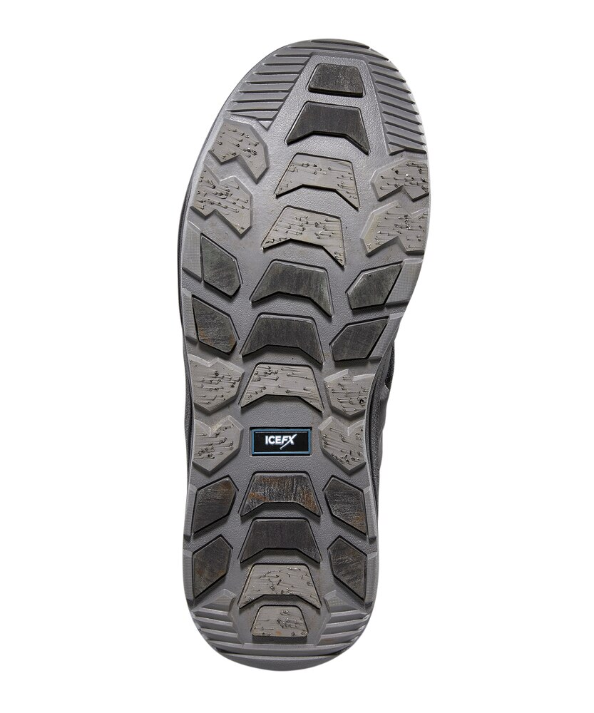 Helly Hansen Men's Bivy 2.0 IceFX T-Max Heat Waterproof Winter Boots - Black/Grey