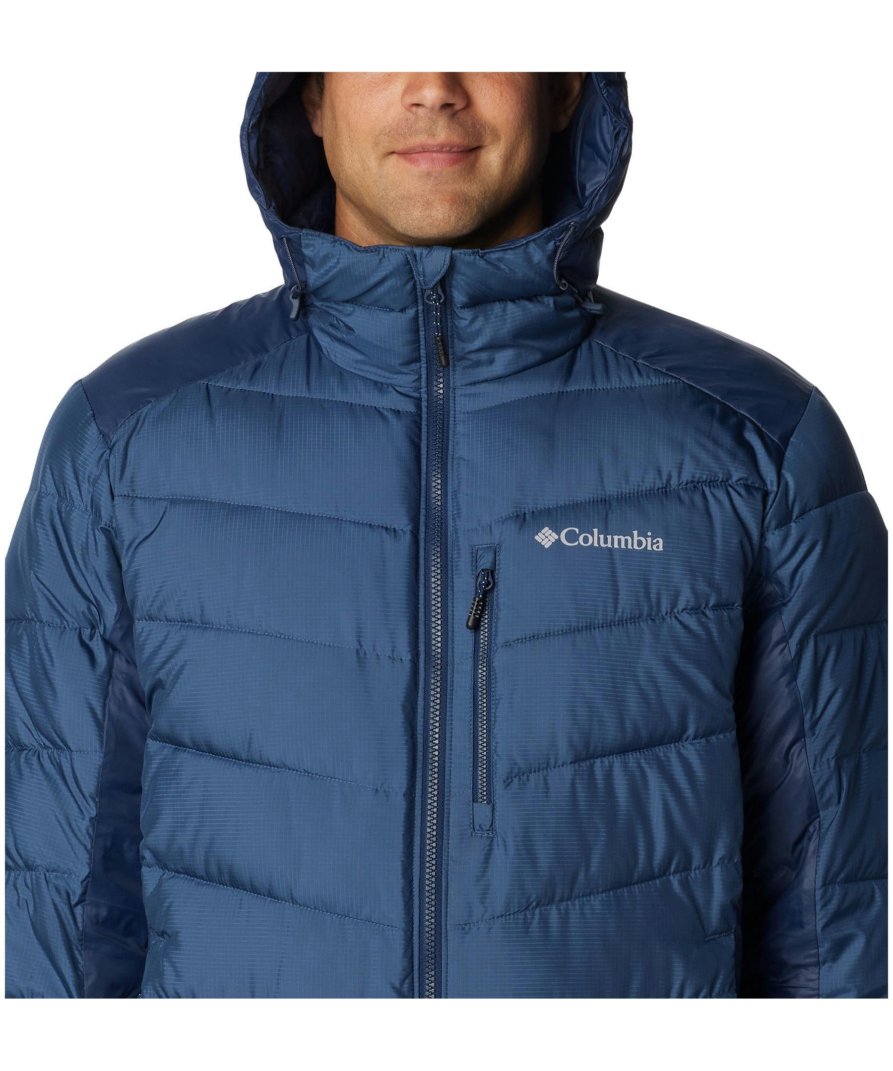 Columbia Men's Labyrinth Loop Omni-Heat™ Insulated Hooded Jacket