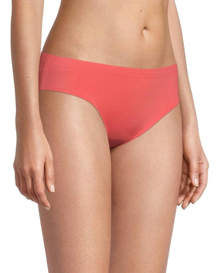 Denver Hayes Women's 2 Pack Perfect Fit Invisible Bikini