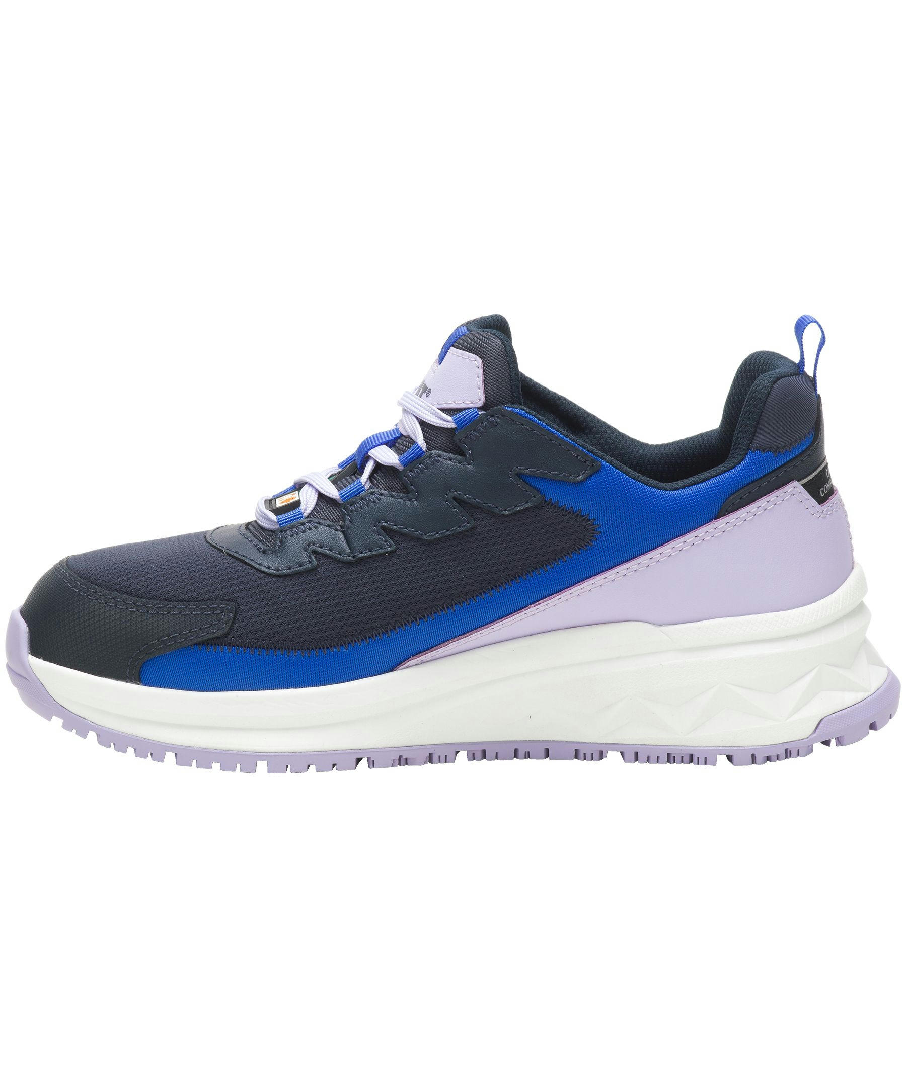 Caterpillar Women's Streamline Composite Toe Composite Plate Athletic Safety Shoe