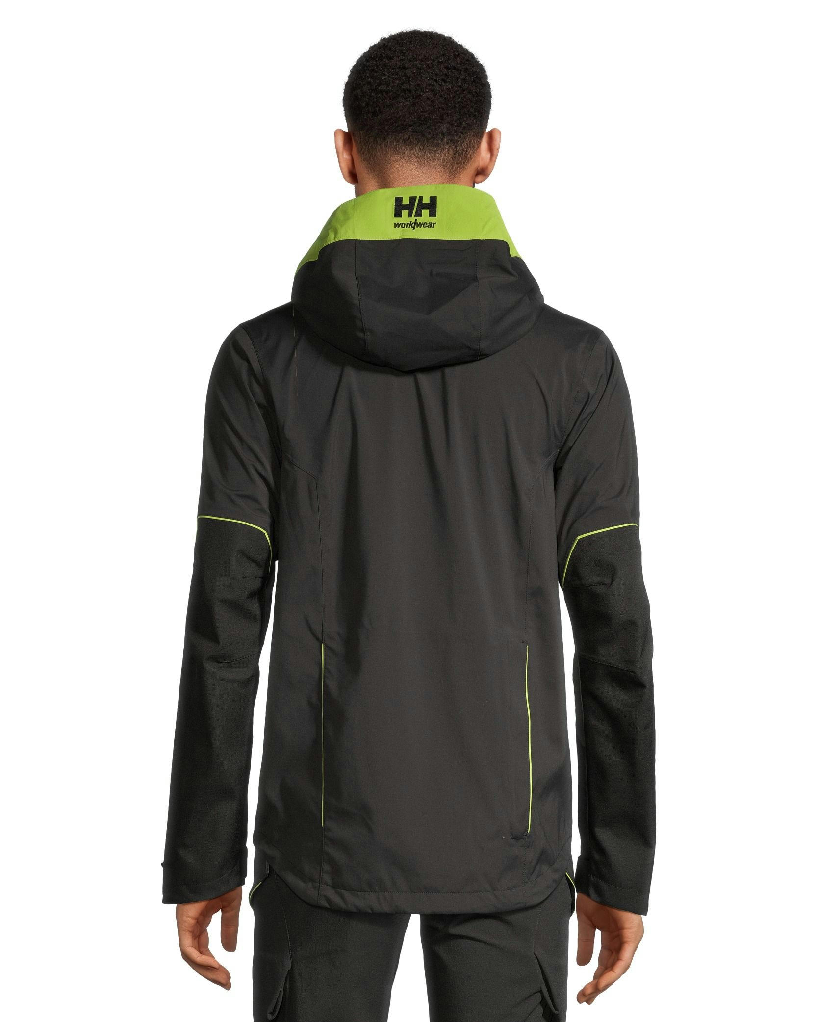 Helly Hansen Workwear Men's Magni Evolution Shell Jacket