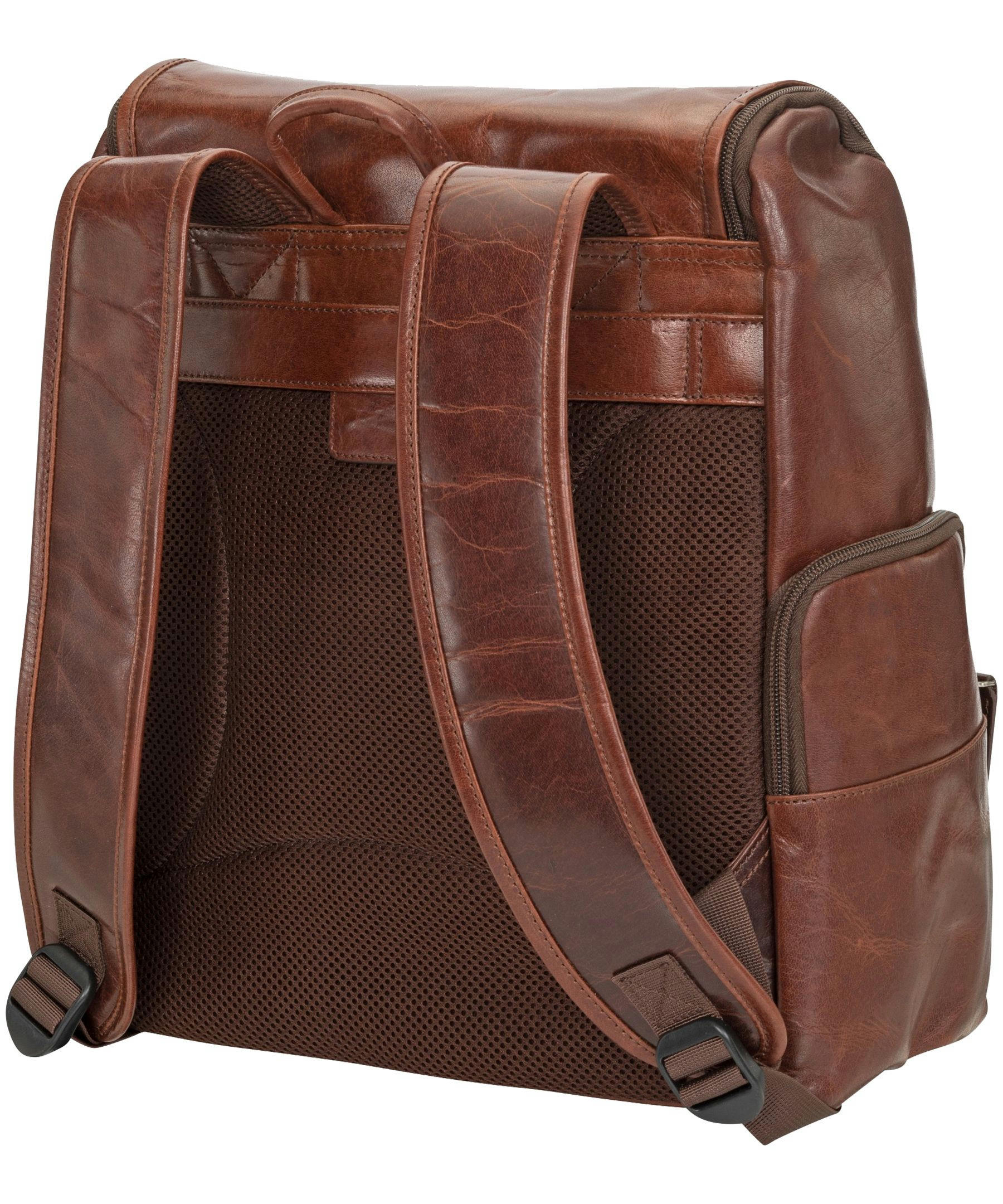 Mancini Buffalo Backpack