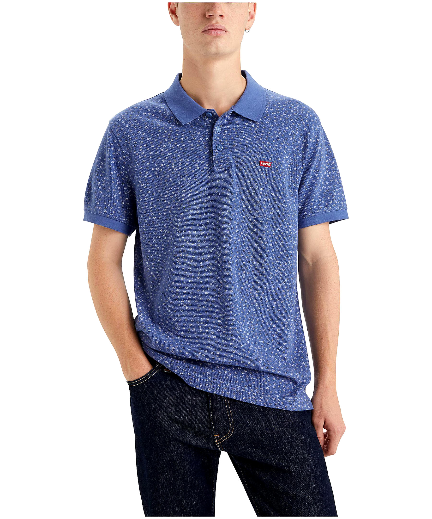 Levi's Men's Housemark Polo Shirt