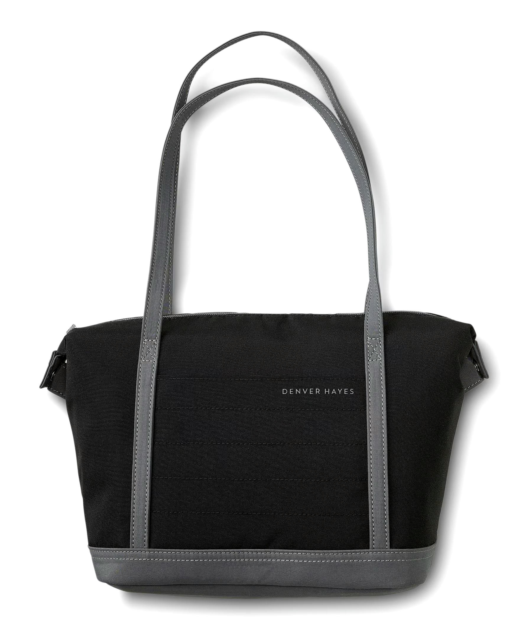 Denver Hayes Women's Cecilia Zippered Lunch Bag