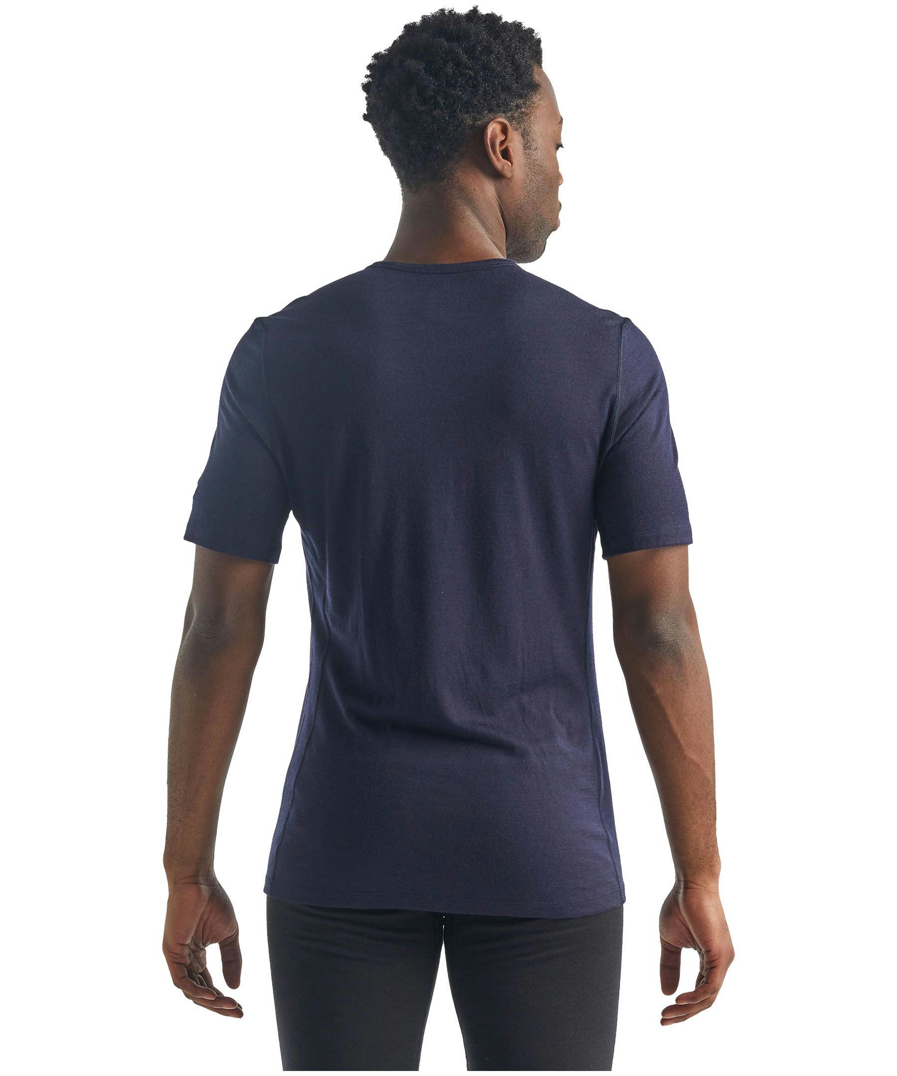 Icebreaker Men's 200 Oasis Short Sleeve Crew Base Layer TopONLINE ONLY