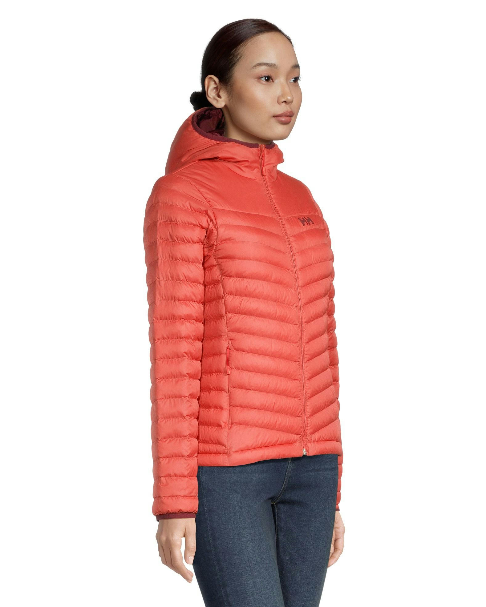 Helly Hansen Women's Fernie Hooded Insulator Puffer Jacket