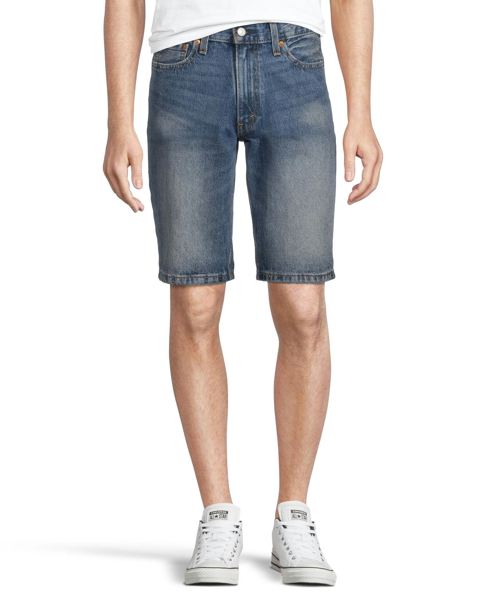 Men's Got A Head Mid Rise 469 Loose Fit Shorts