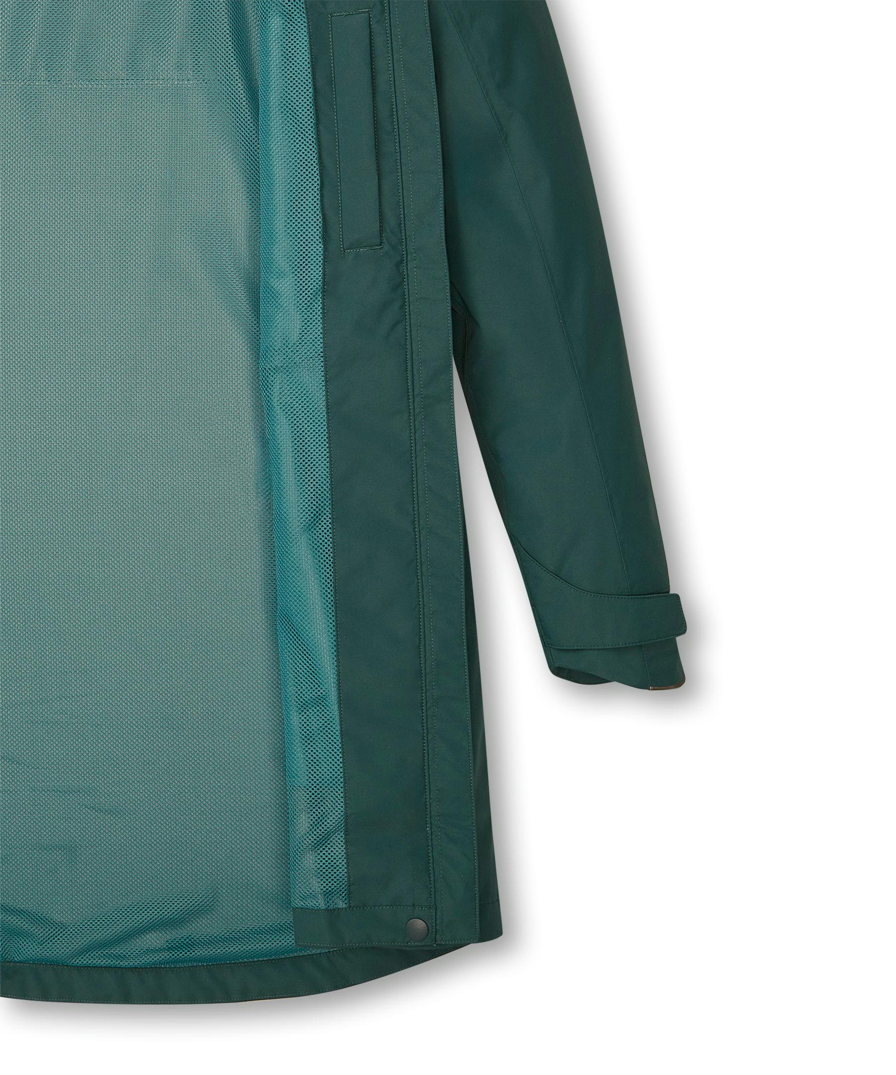 WindRiver Women's Hyper-Dri 3 Downpour 2L Long Rain Jacket