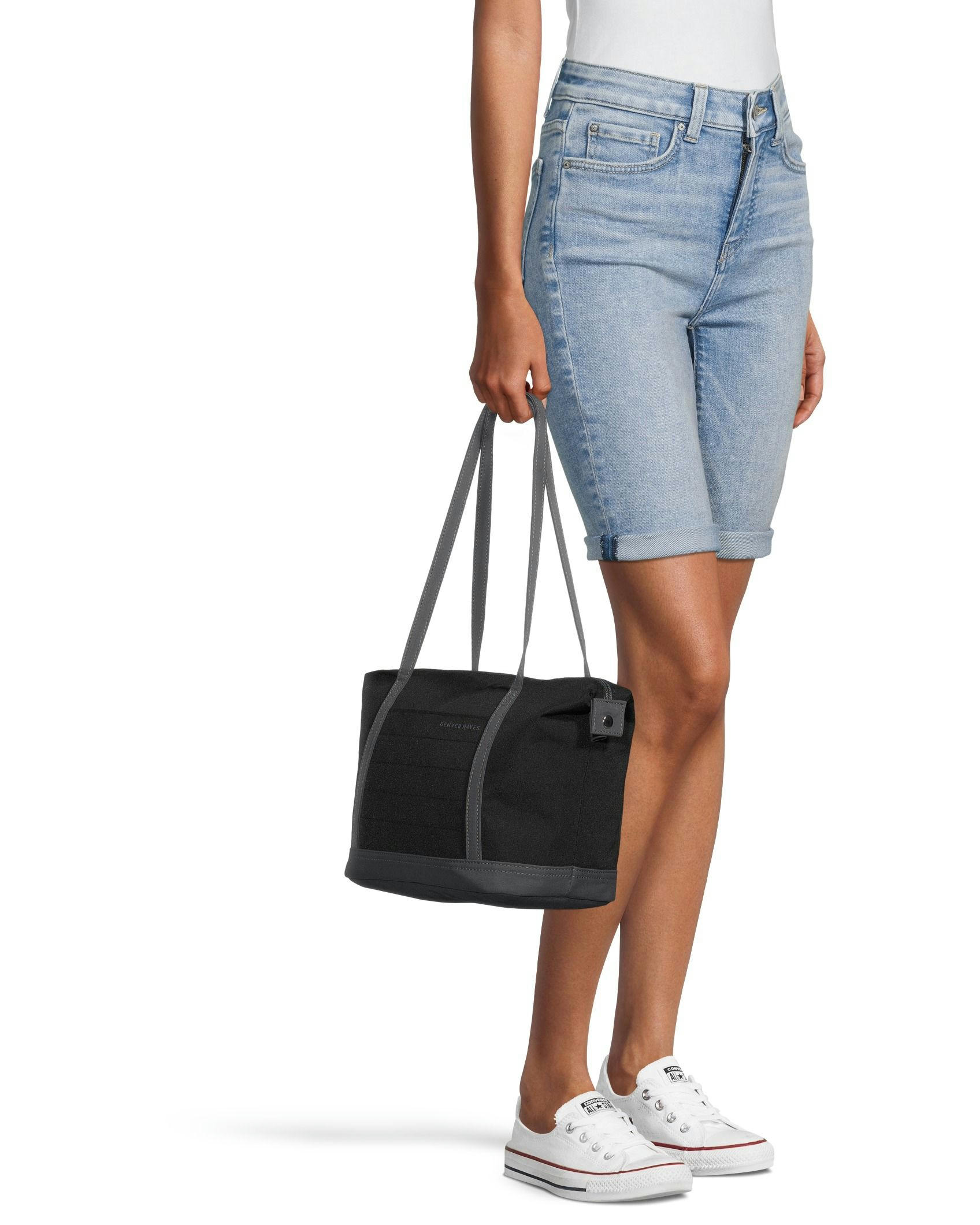 Denver Hayes Women's Cecilia Zippered Lunch Bag