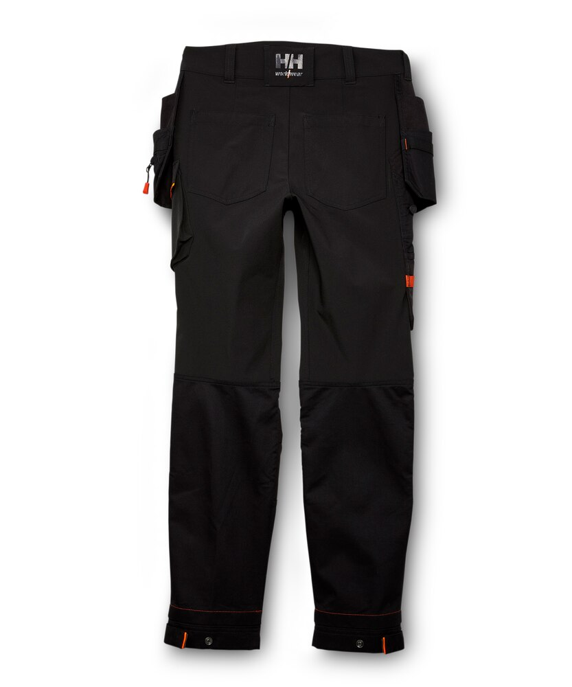 Helly Hansen Workwear Women's Luna BRZ 4 Way Stretch Construction Work Pants