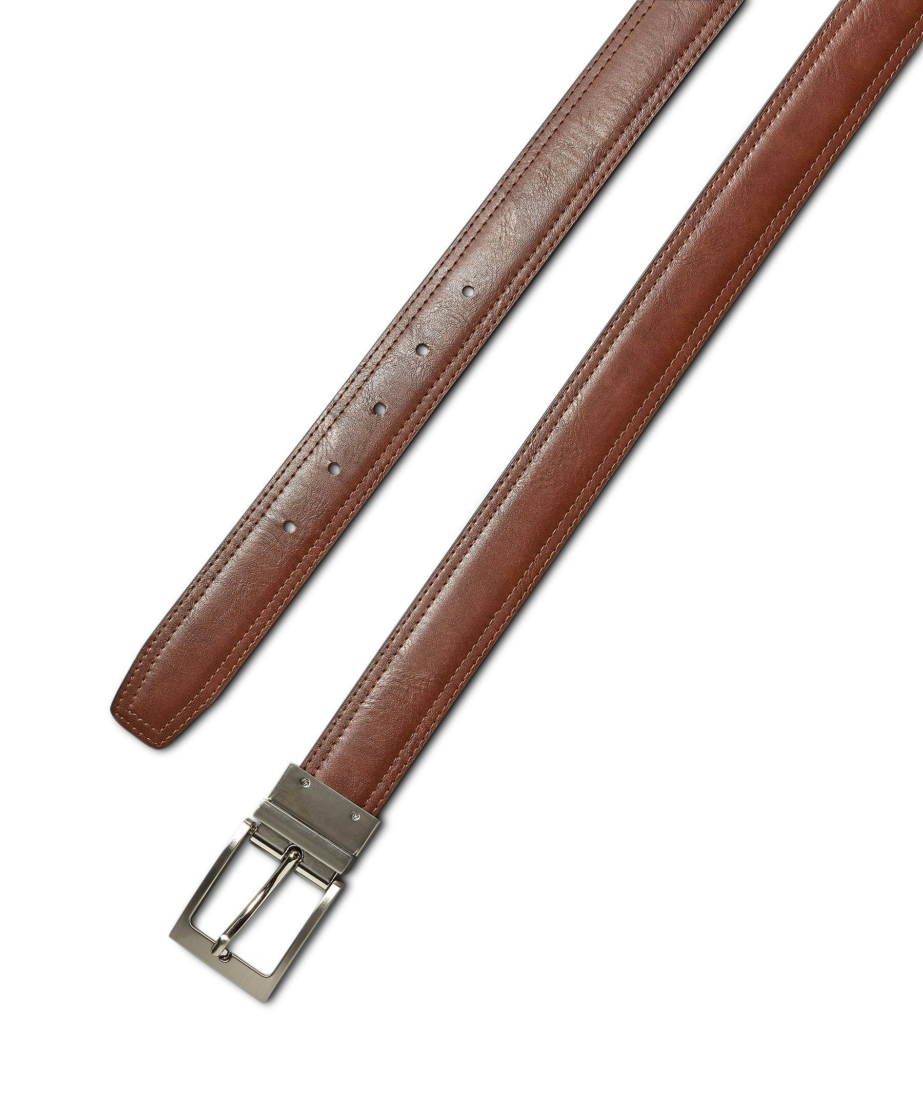 Denver Hayes Men's Reversible Dress Belt